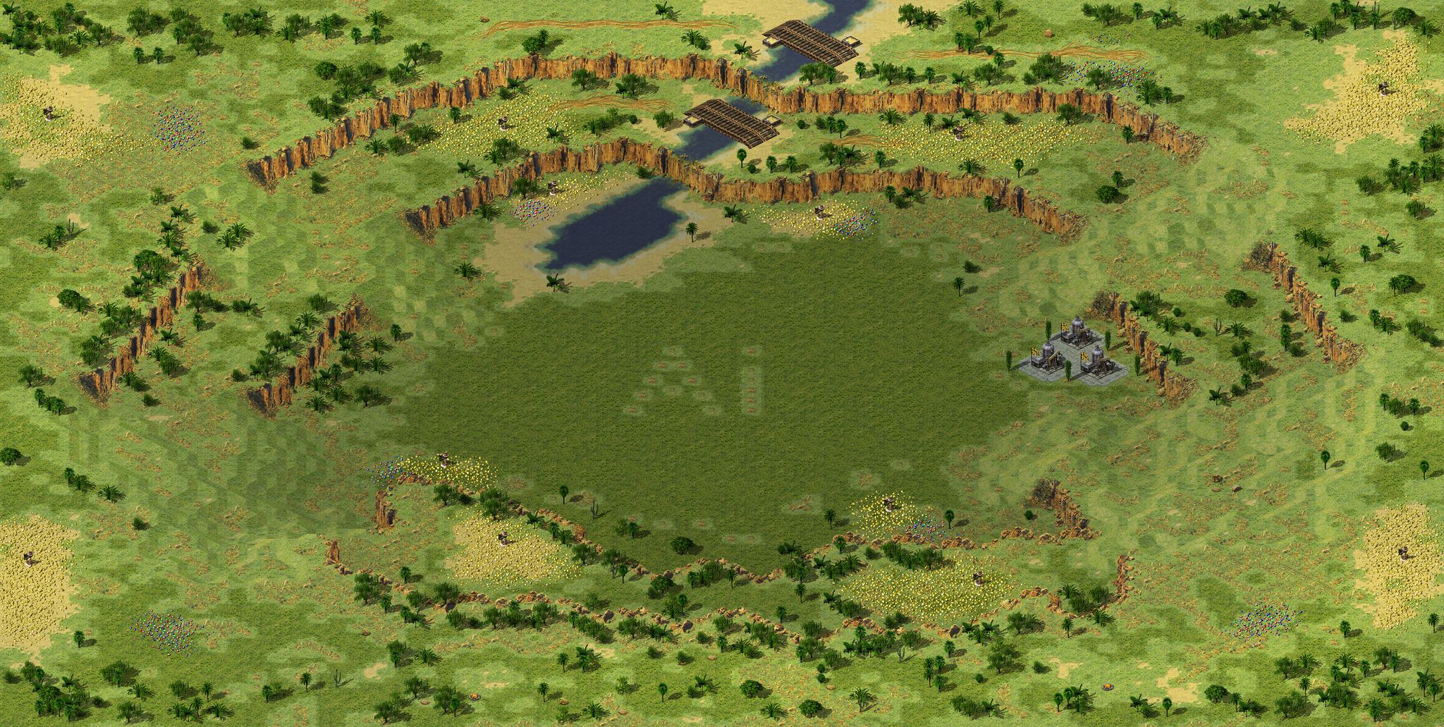 [3Ps] Jungle AiSurvival-- MiSSING (Pre-Dated 11.08.2023 Test 112233) full-resolution render