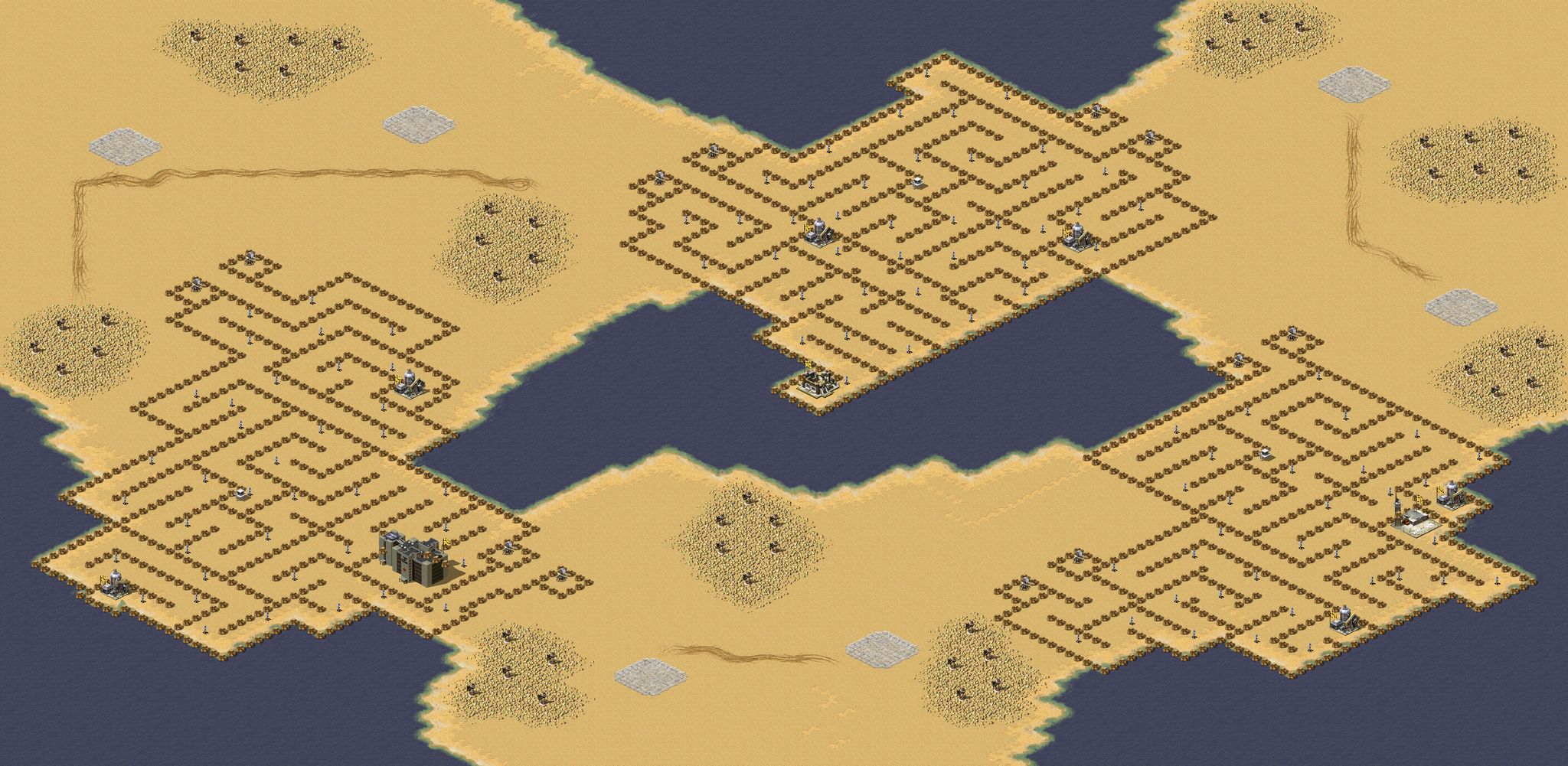 [6] Mummy Maze II full-resolution render
