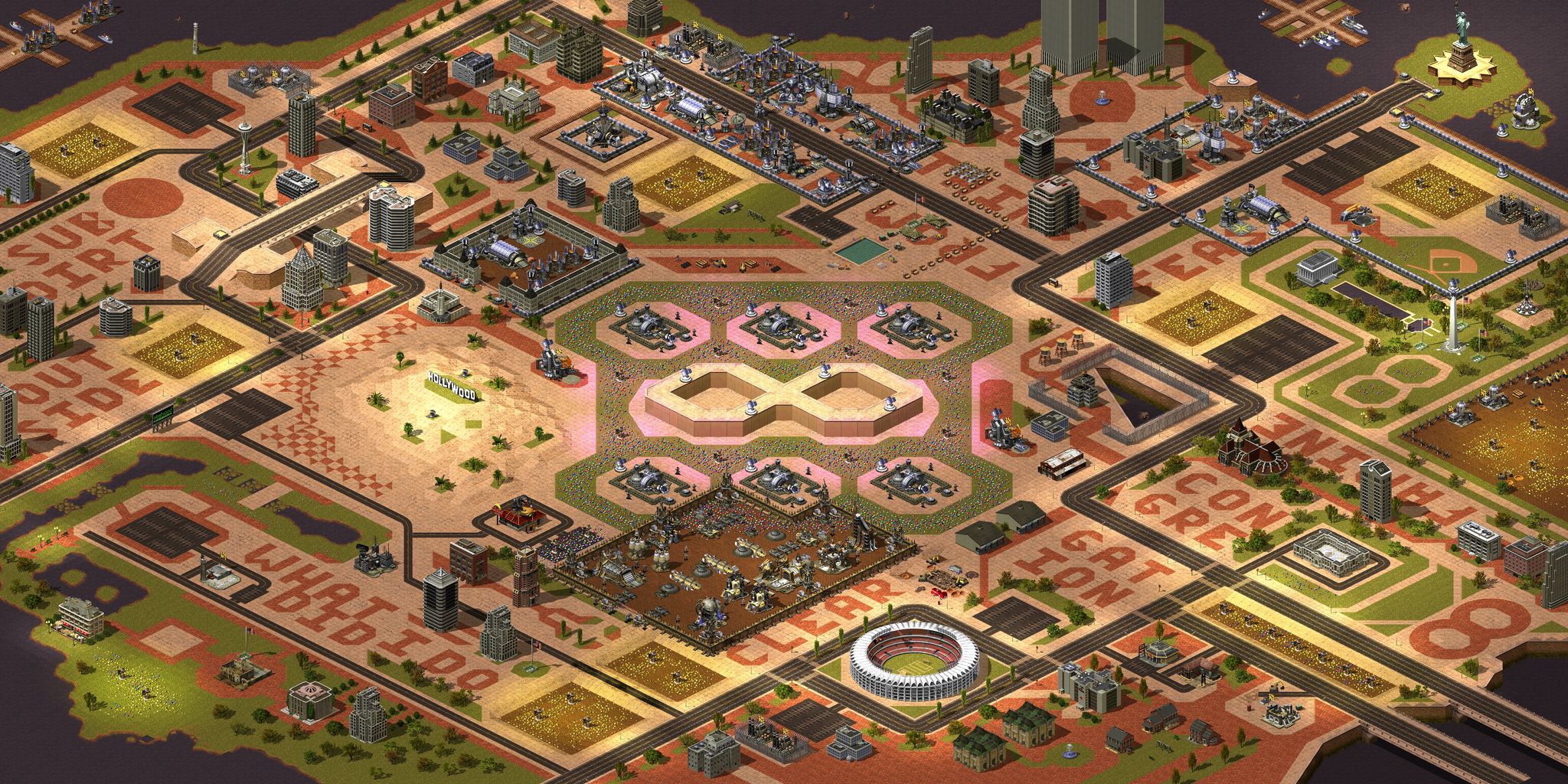 [8] Sonic Highways 2 full-resolution render