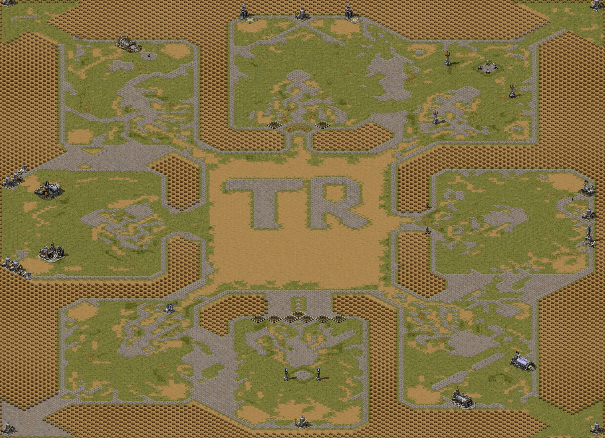 [8]Oil With Bonus v14 Team Match 2-2-2-2 - Türk'ün Gücünü Göreceksiniz..! full-resolution render