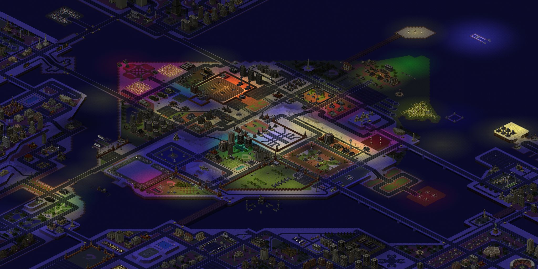 Xmas Survival (4p) -- MISSING (randomized 2019-05-11 151013) full-resolution render