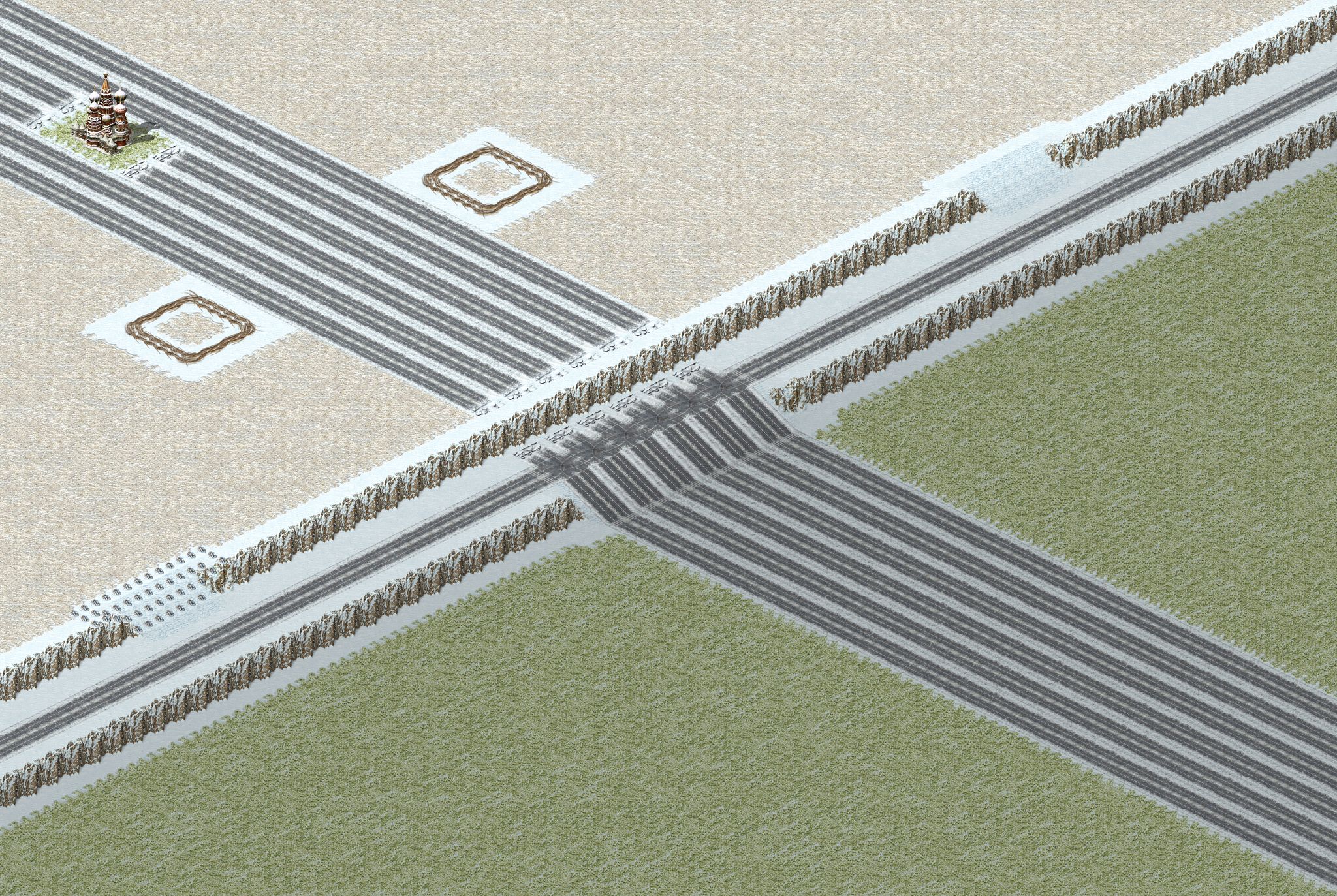 [2] SnowMap - One Player Map Version full-resolution render