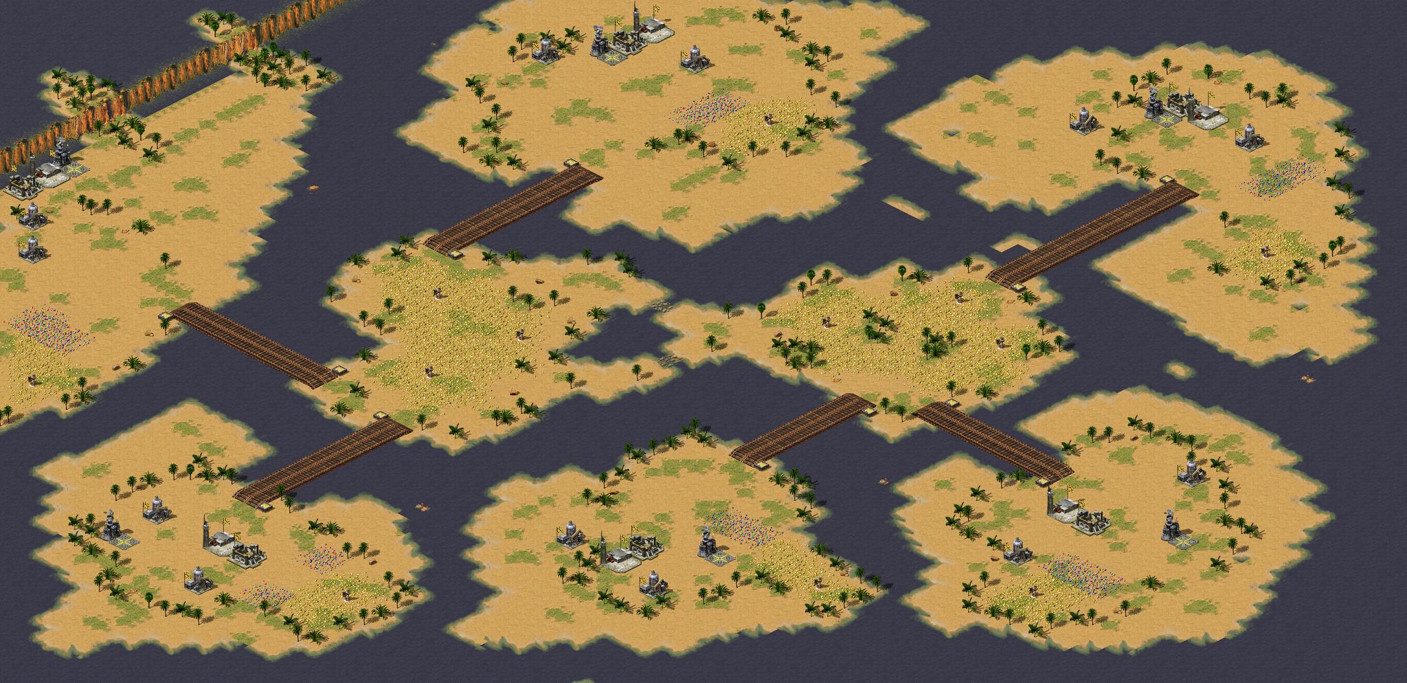IslandsontheLul2techoilUSAFCommandAirport1Repairshop full-resolution render