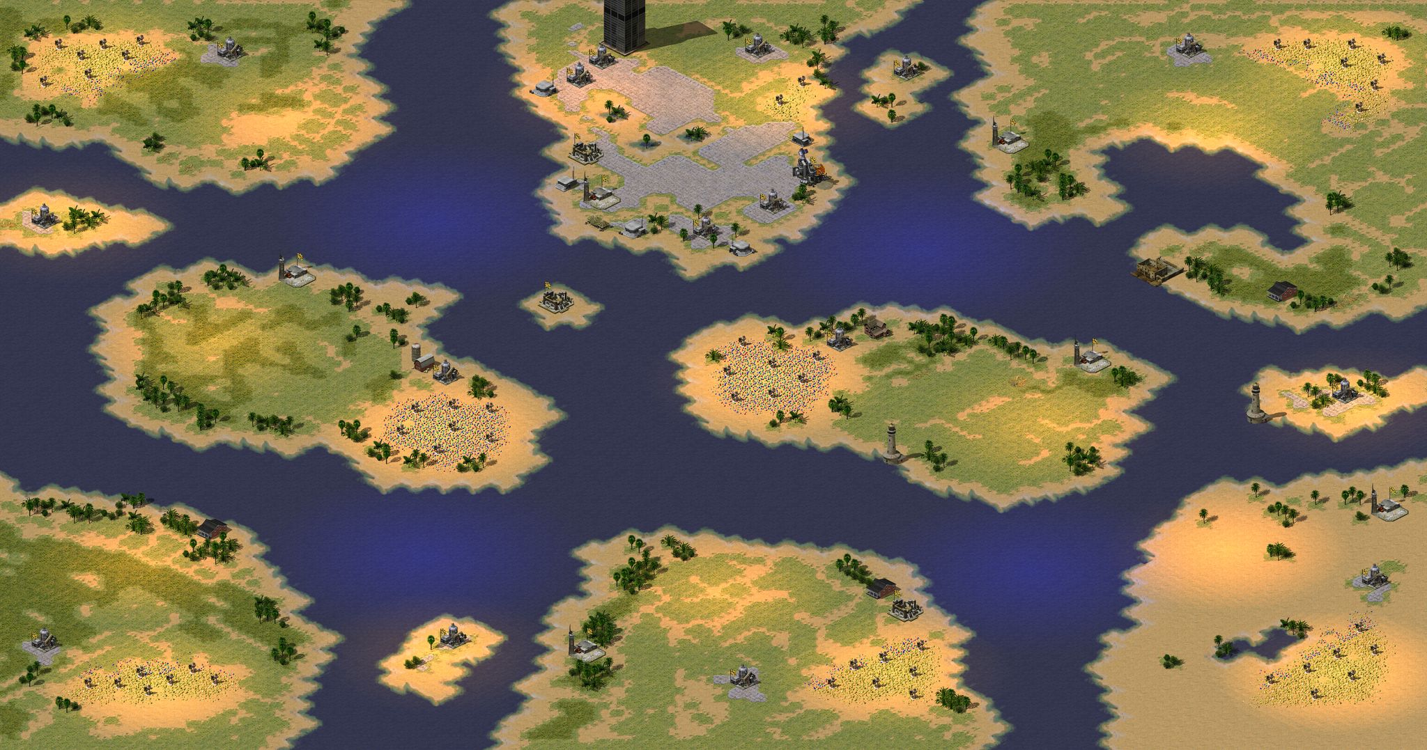 Karimata Islands [2-8] zoom3000 full-resolution render