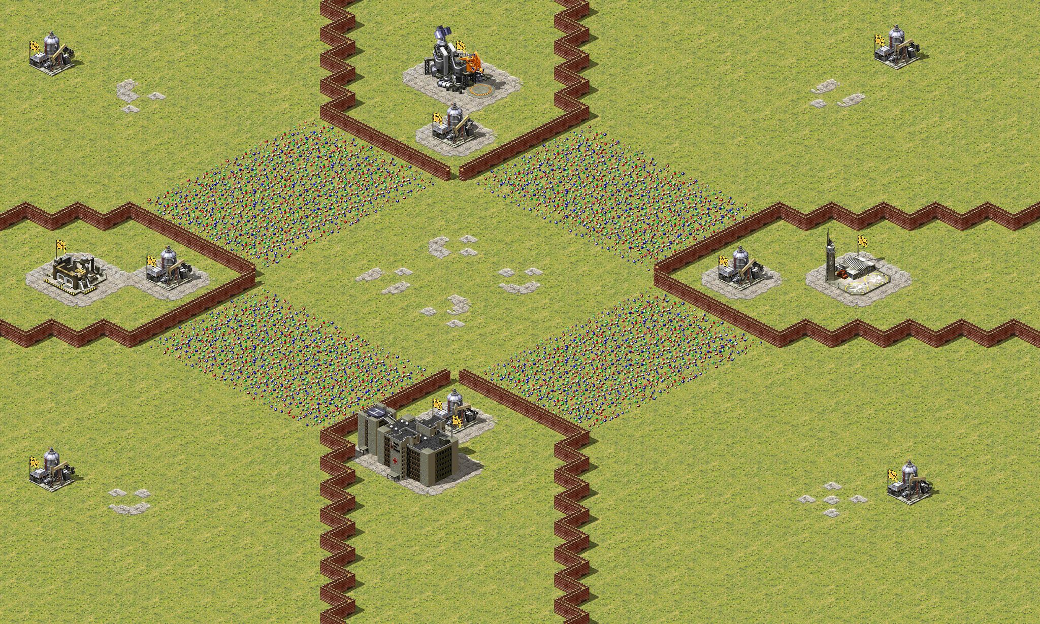 3WR3 (FOR 8 PLAYER). full-resolution render