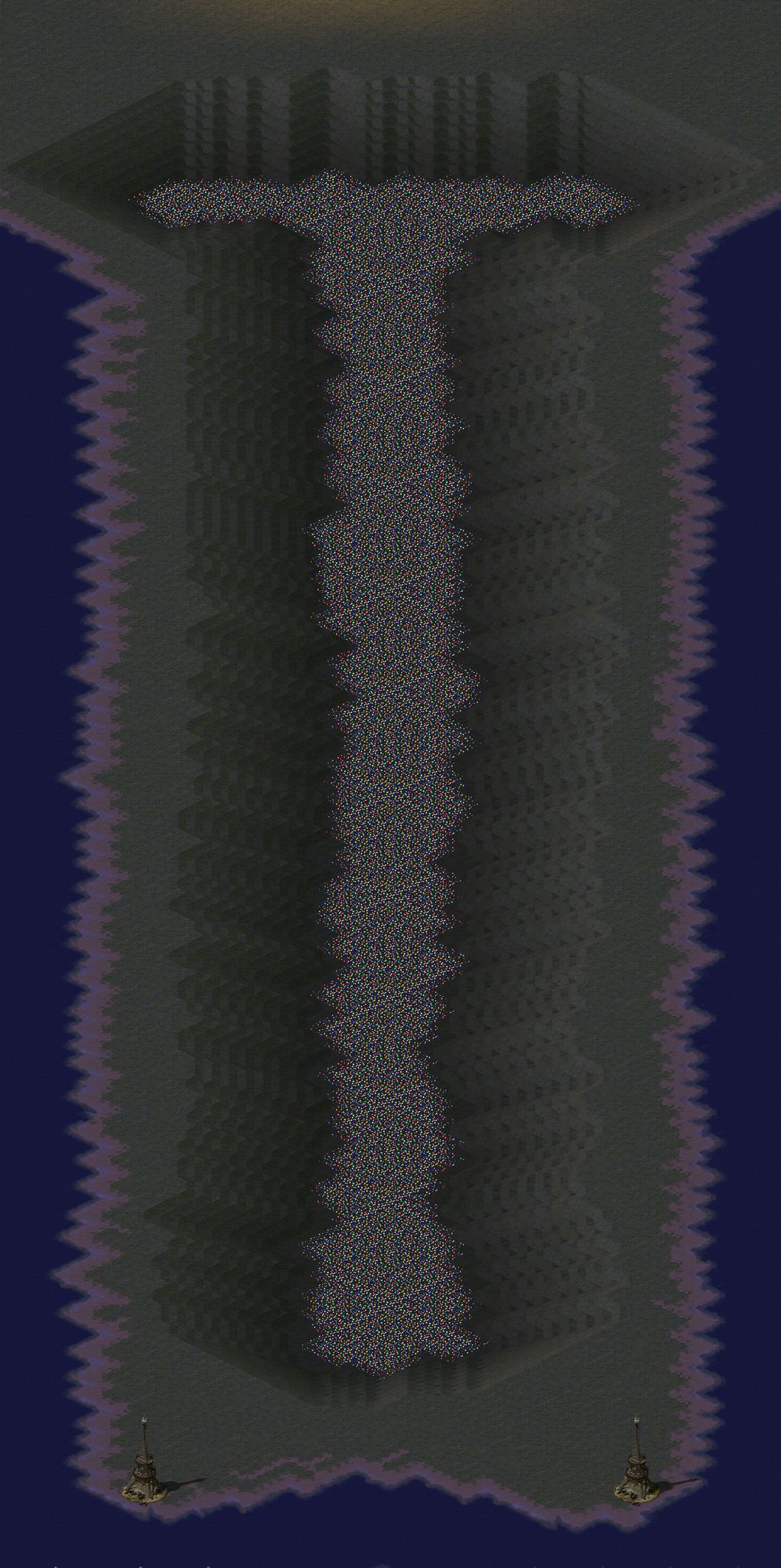 God Tier Survival (7p) -- MISSING (randomized 2019-01-05 010418) full-resolution render