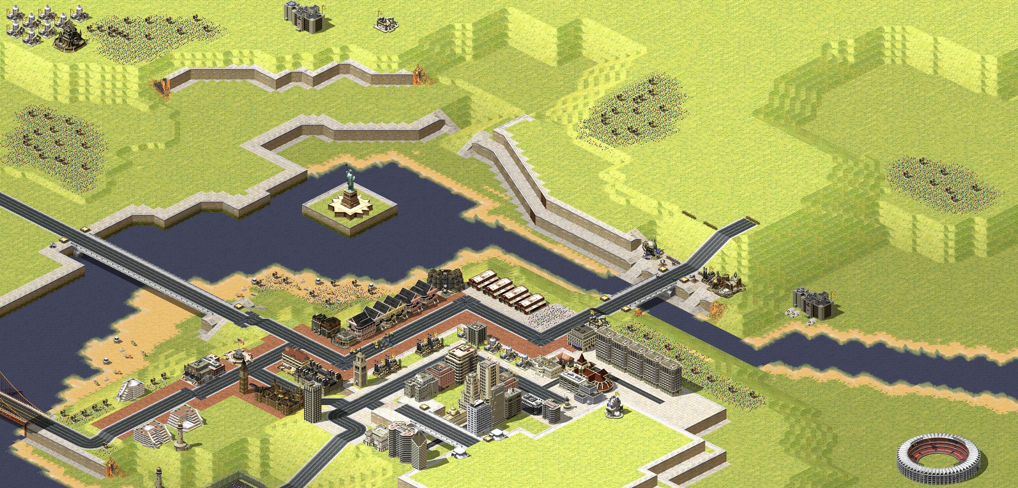 !Big City 2.0 full-resolution render