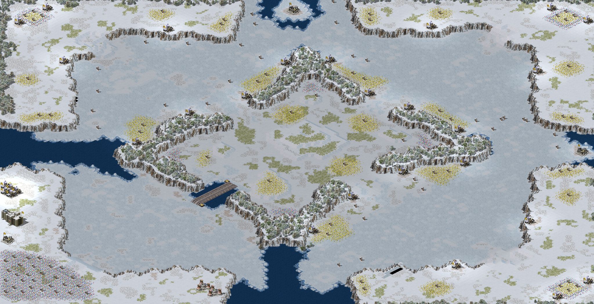 [Edited V1] Mayflower Freezes Over Sample 1 full-resolution render