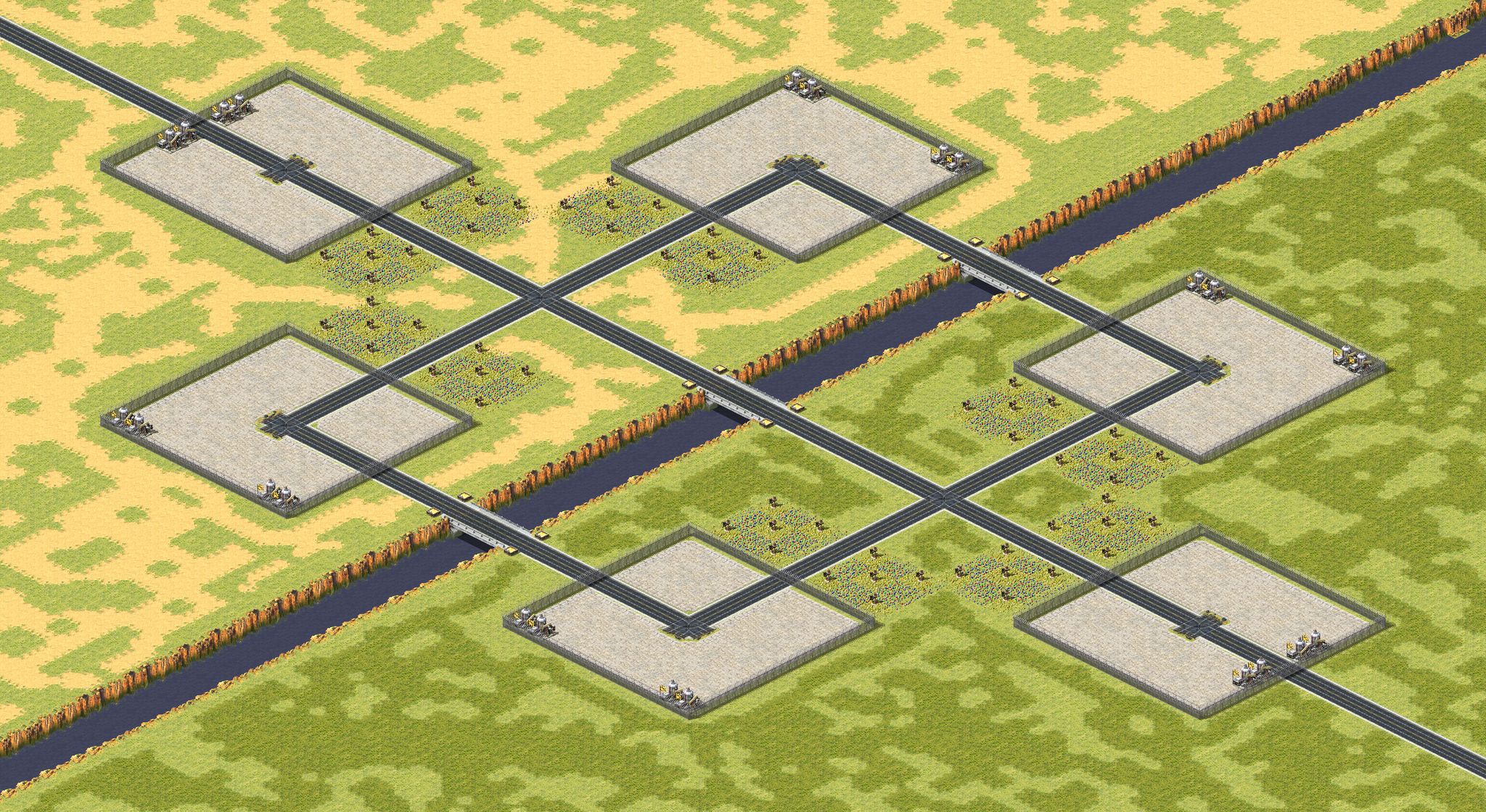 6-Player Temperate Skirmish full-resolution render