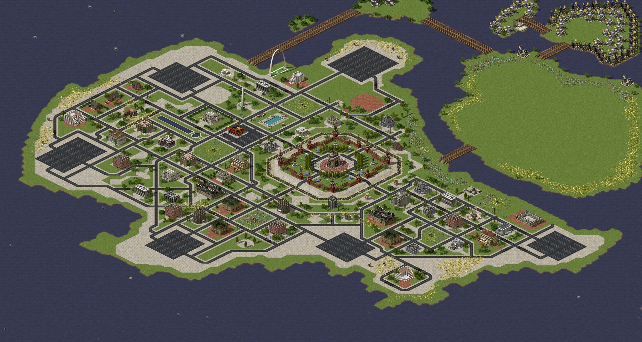 CItyMoat2 full-resolution render