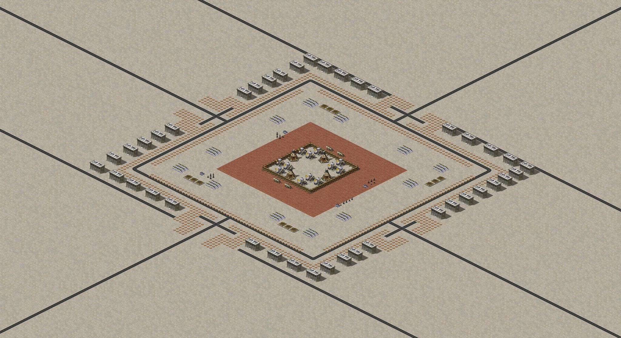 Map4you Survival-All team A -- MISSING full-resolution render