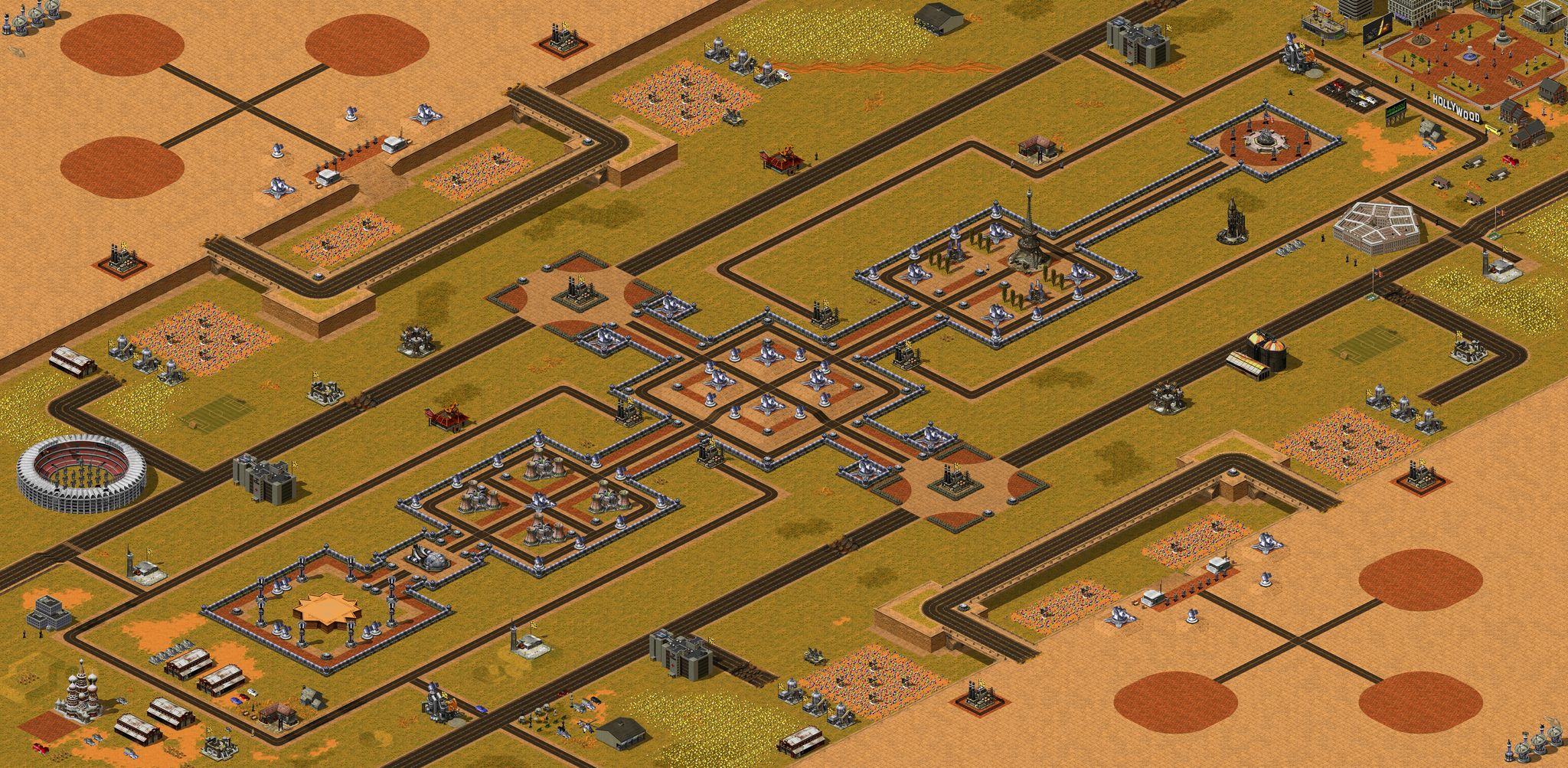 Xcrossfire 3 full-resolution render