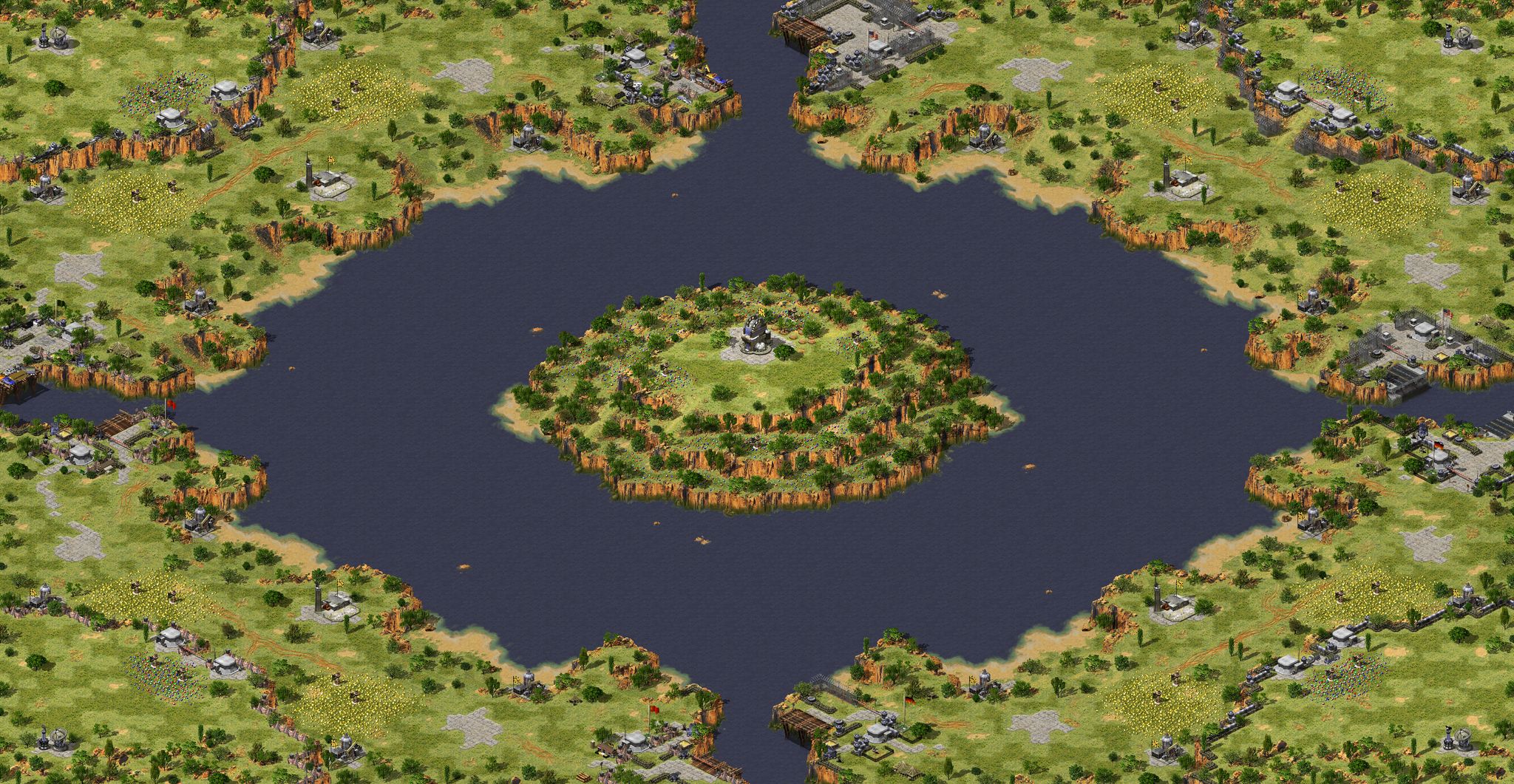 Temperate Nexus full-resolution render