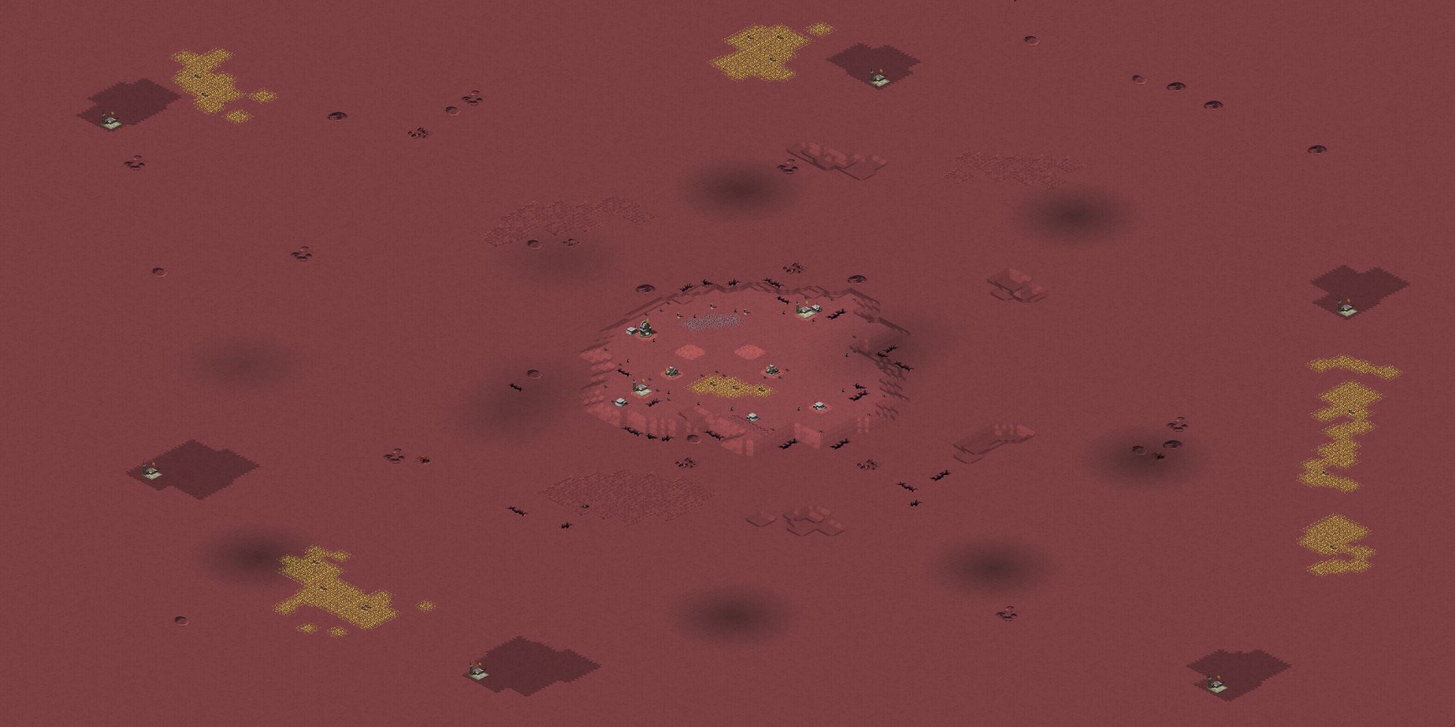 Doom MapV.2 full-resolution render