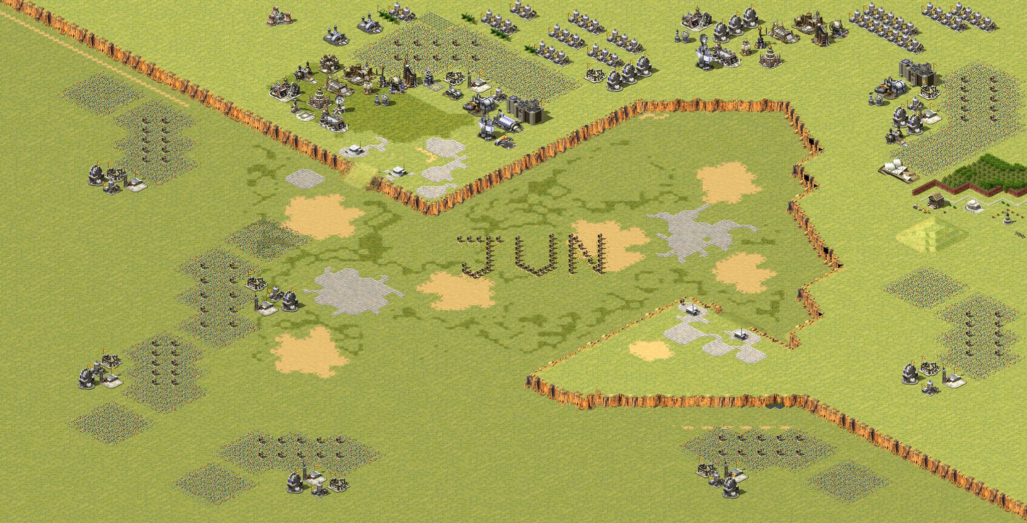 (8)forest(3V5)Hard Mod full-resolution render