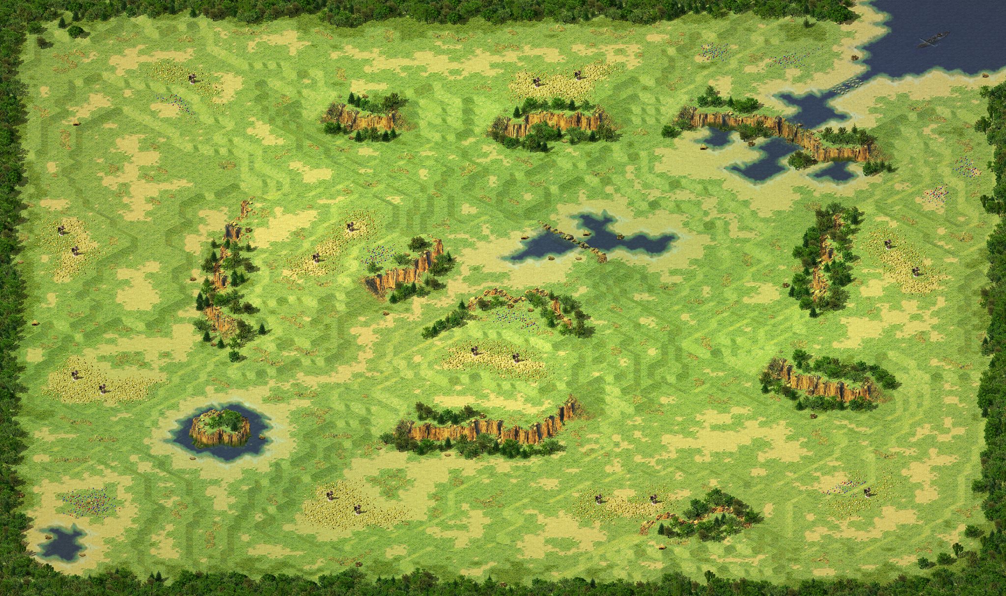 [2] Paradigm full-resolution render