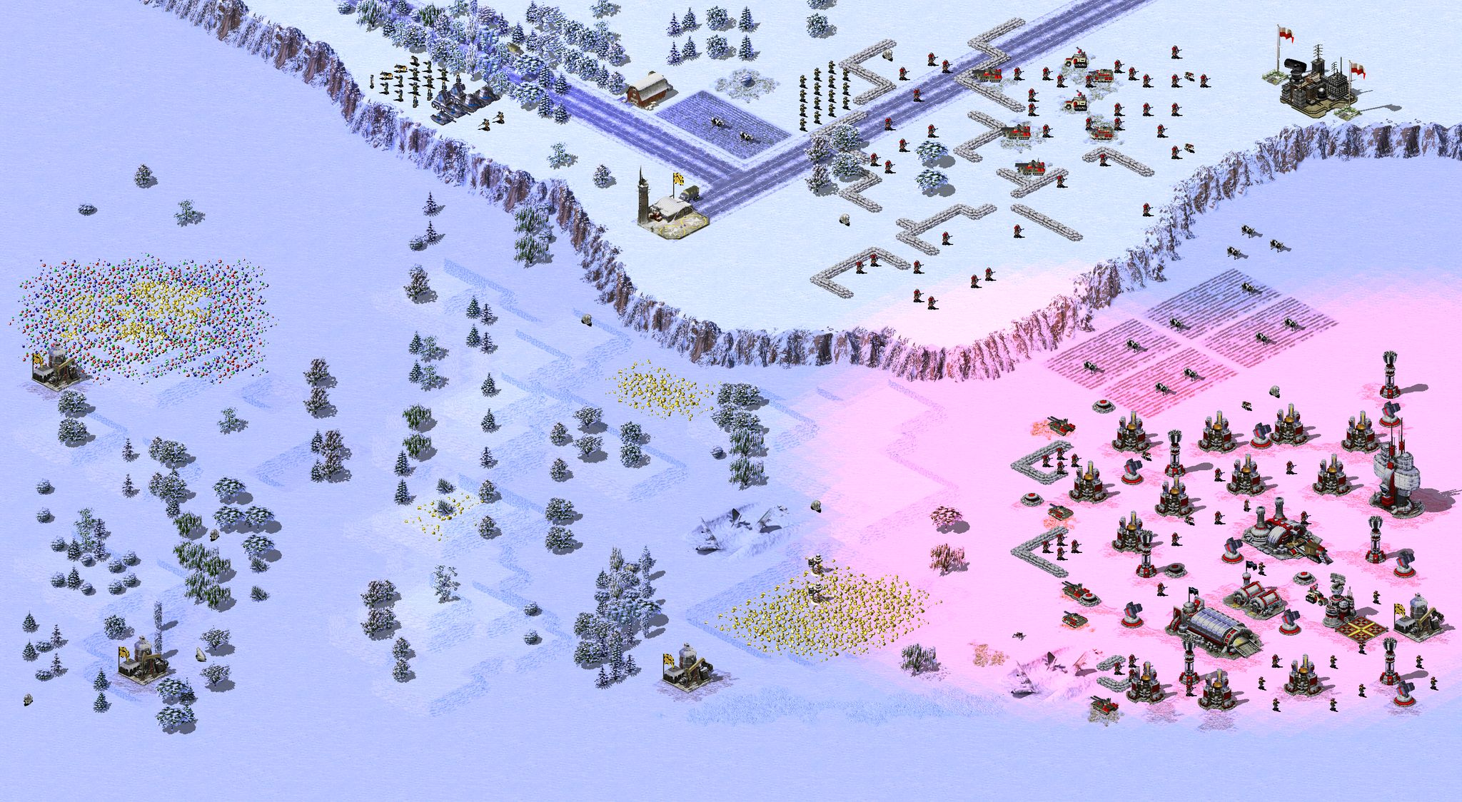 Stolen base full-resolution render