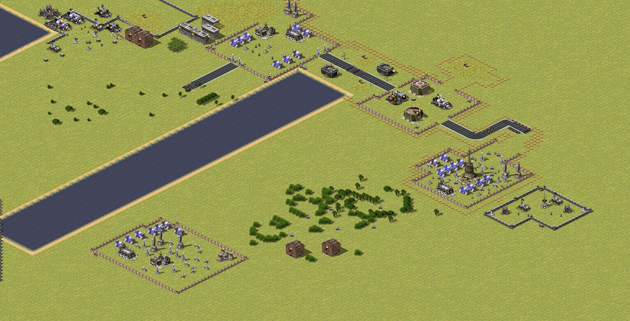 Allied Mission 05 - Eiffel War full-resolution render