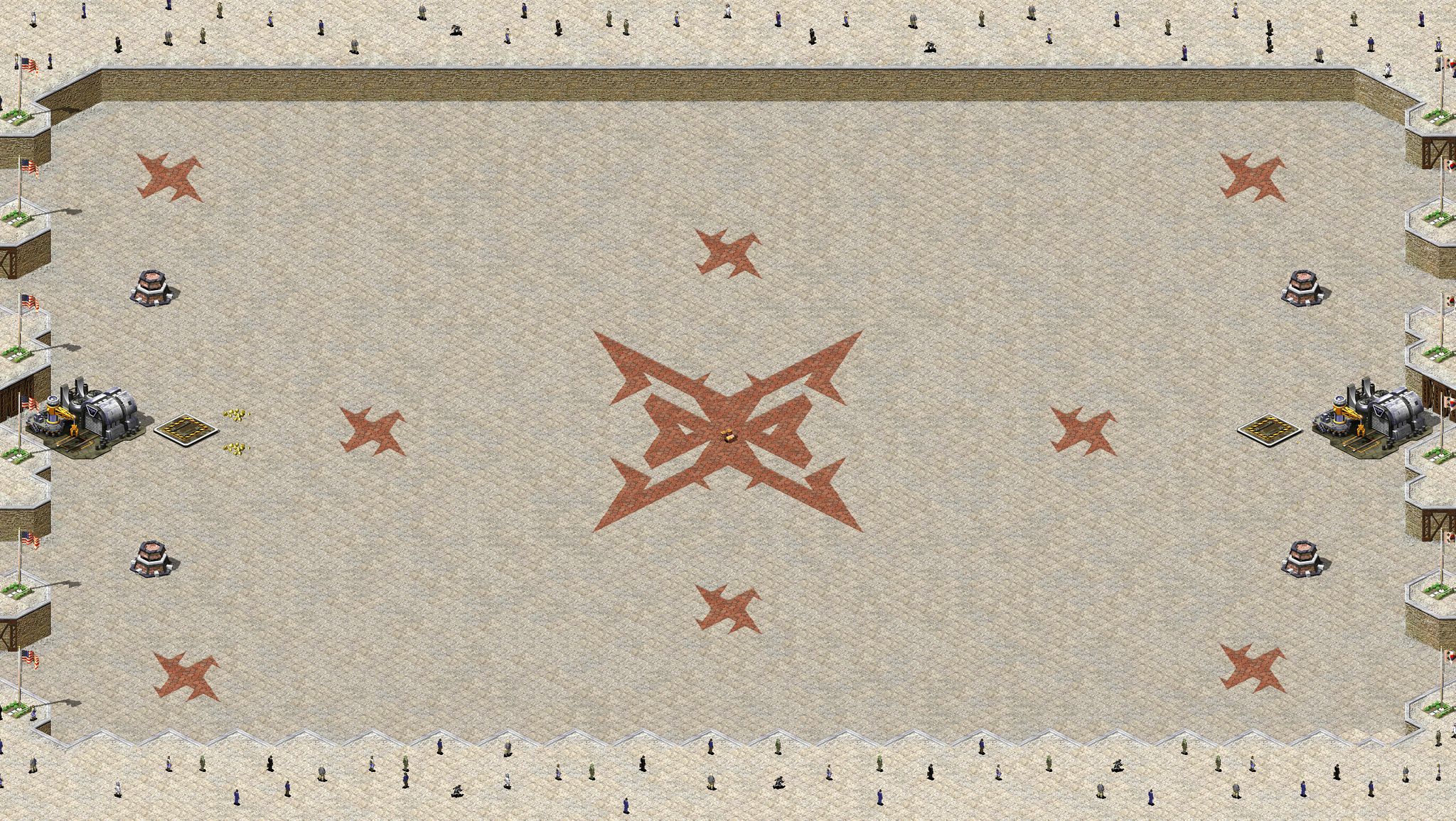 [4] Grizzly War Arena full-resolution render