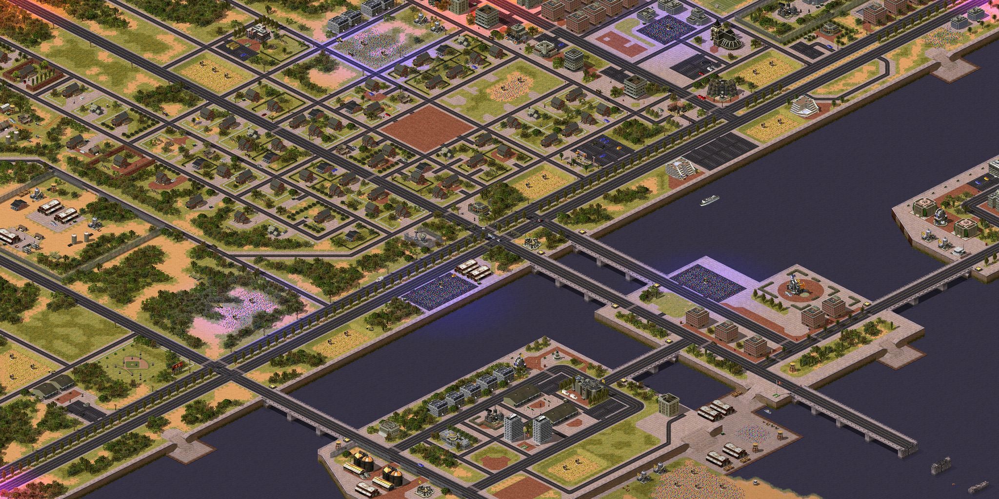 Residential Mayhem V2 (2-4) full-resolution render