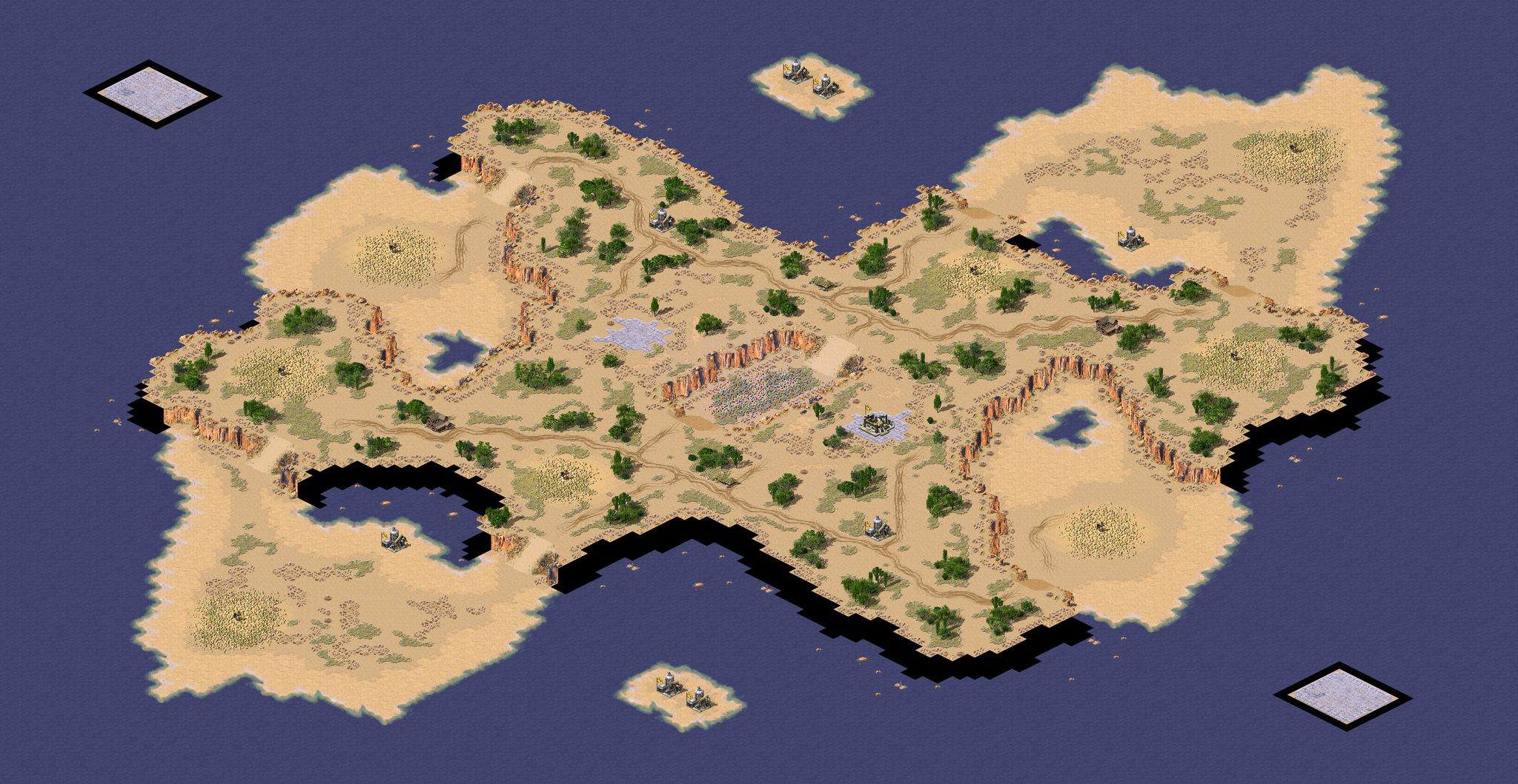 Blistering Sands (2) full-resolution render