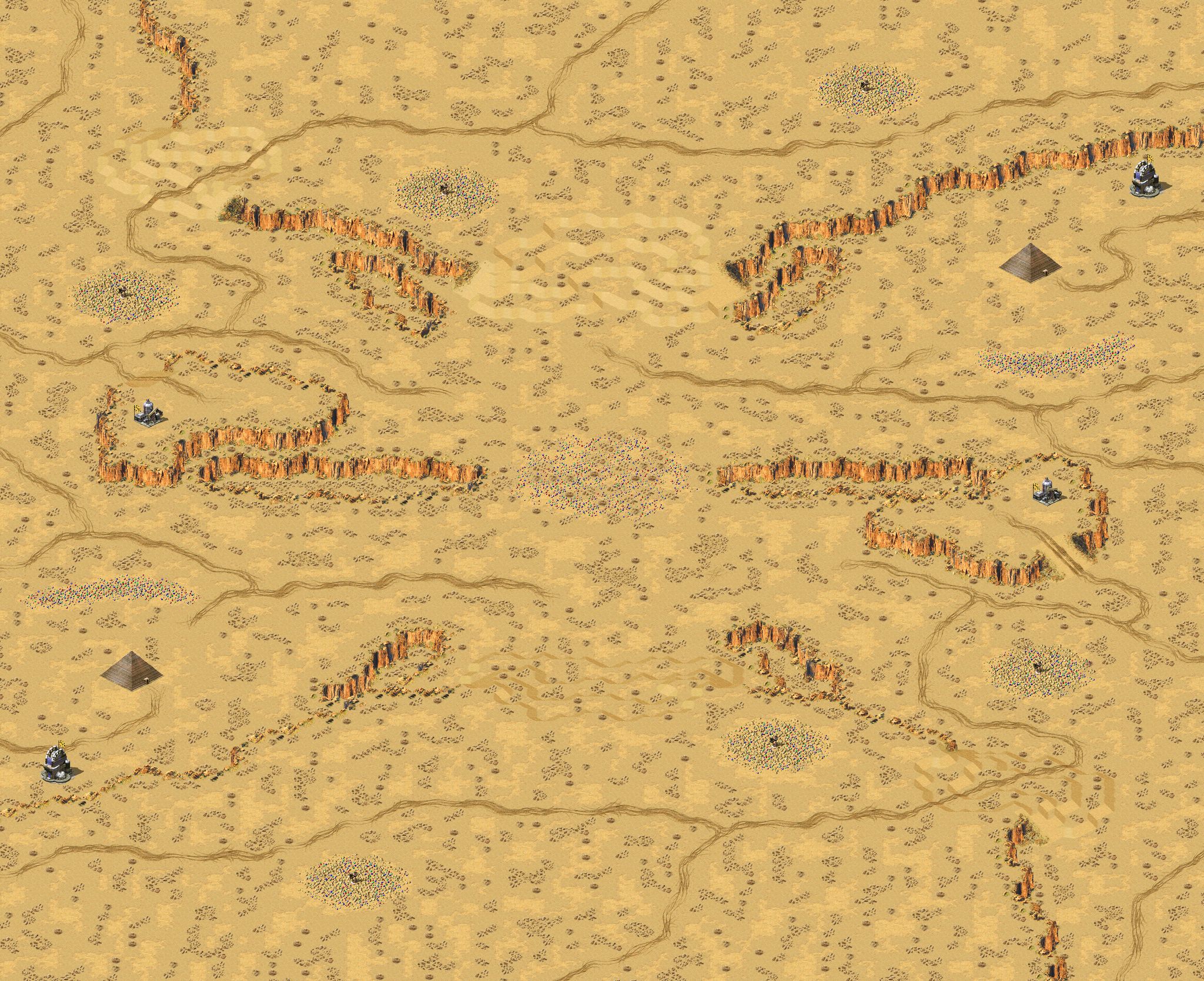 [2] Tournament Dune { Rebalanced } full-resolution render