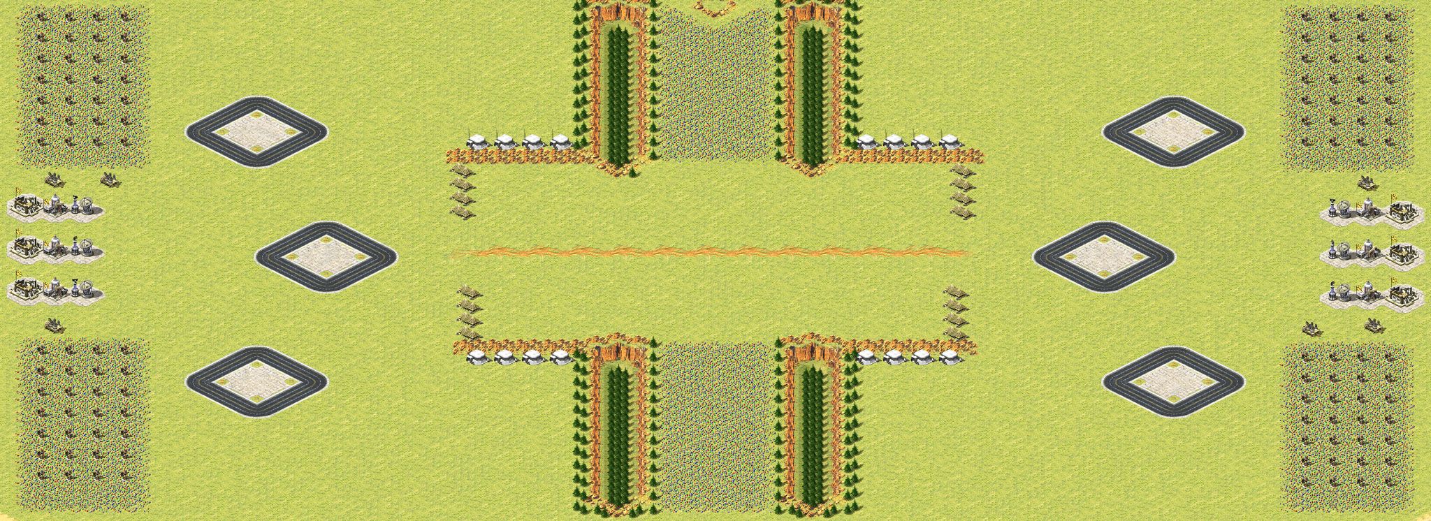 [Survival]  HIDDEN VALLEY 2 full-resolution render