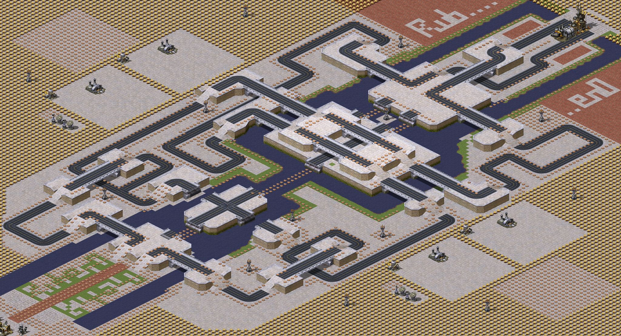 RubenoXarenA Beta Trial 0.31 full-resolution render