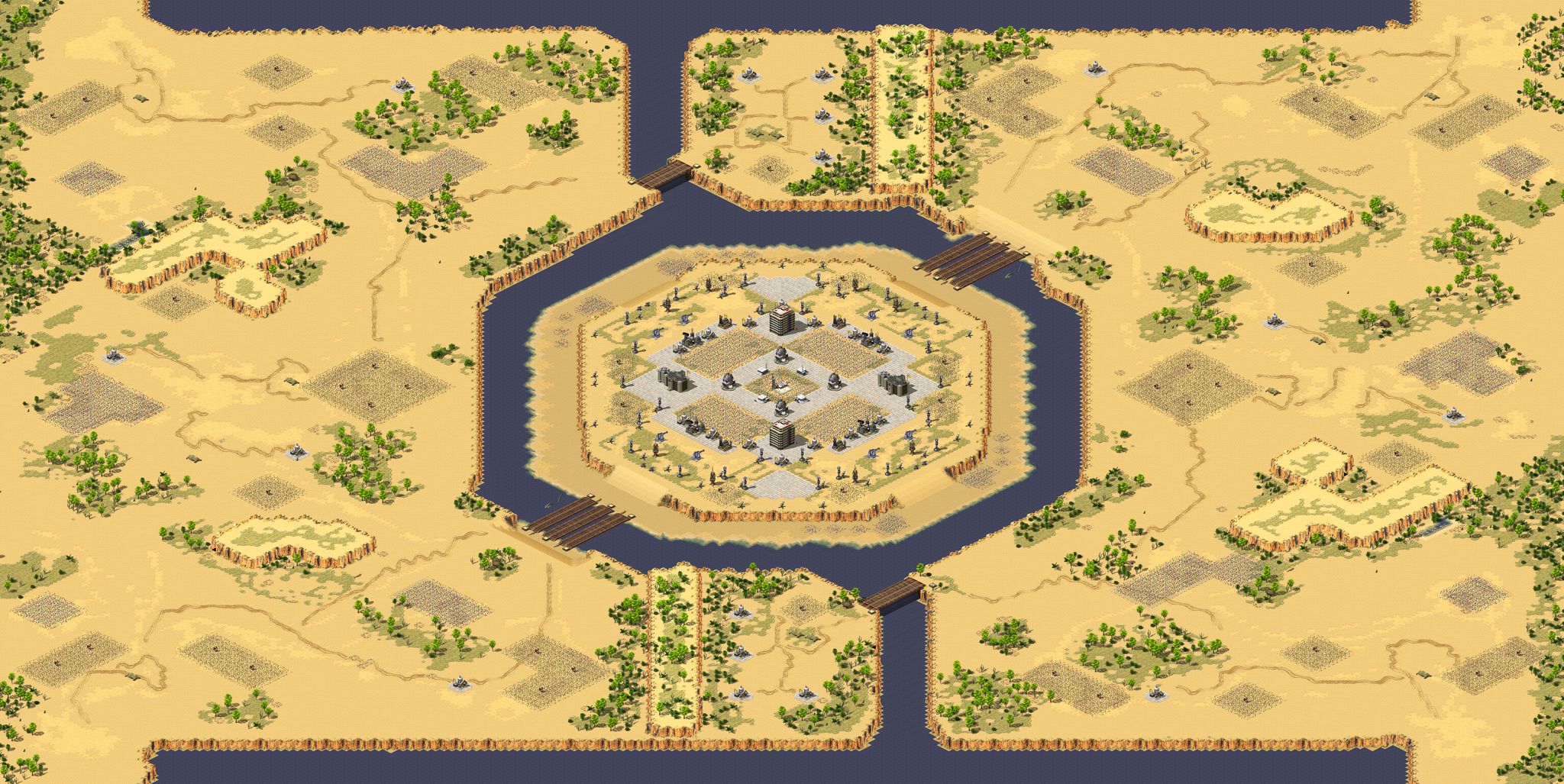 (6)Primate park full-resolution render