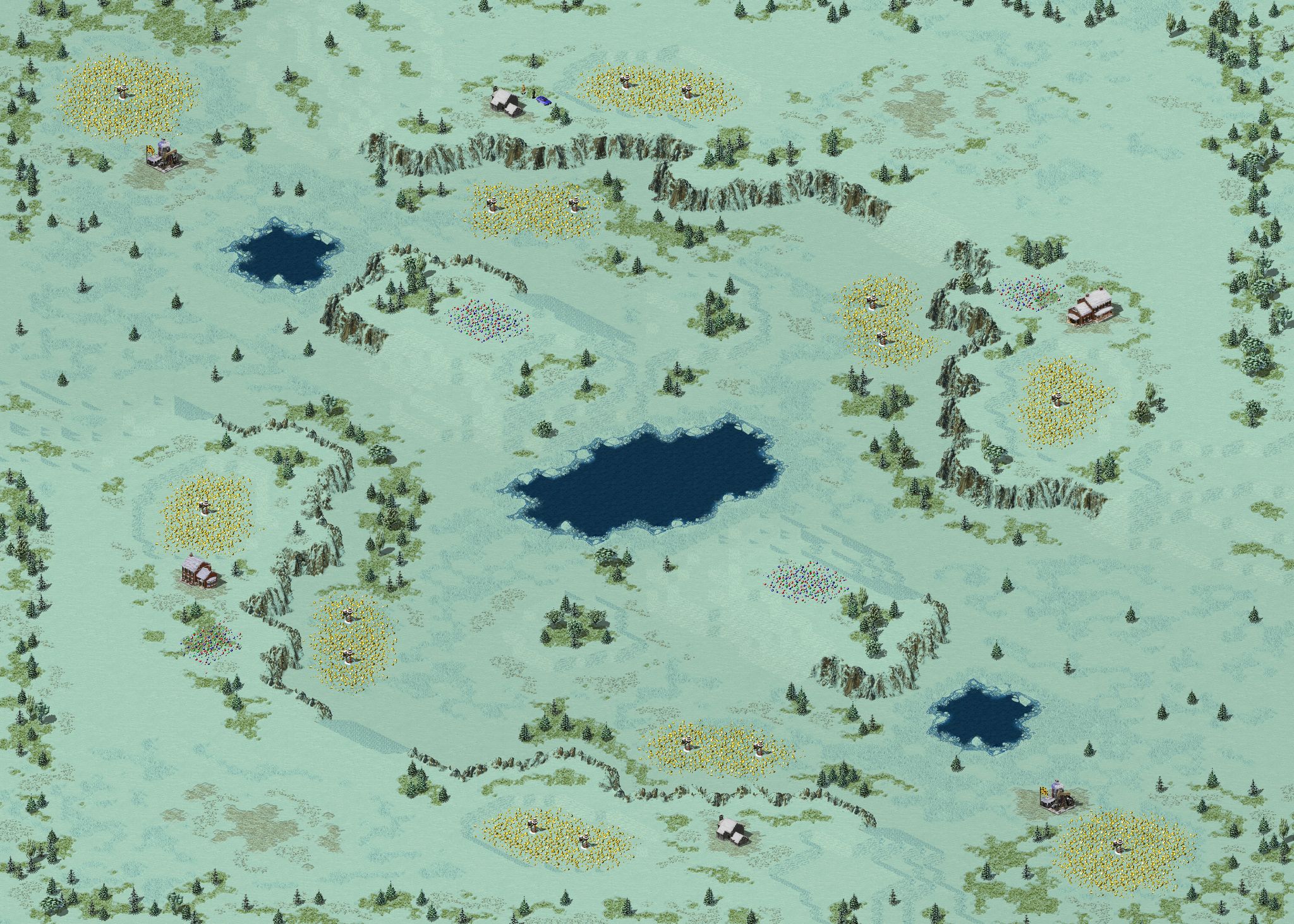 [2] Winter Is Coming full-resolution render