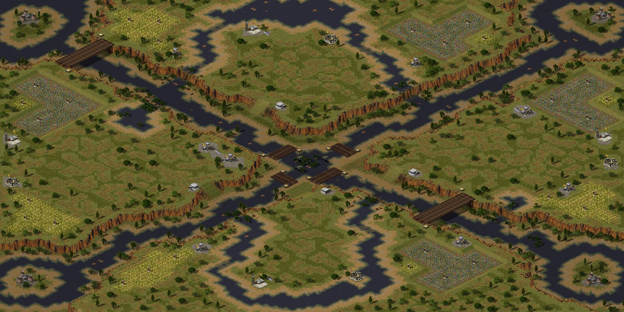 THE GREAT VALLEY full-resolution render