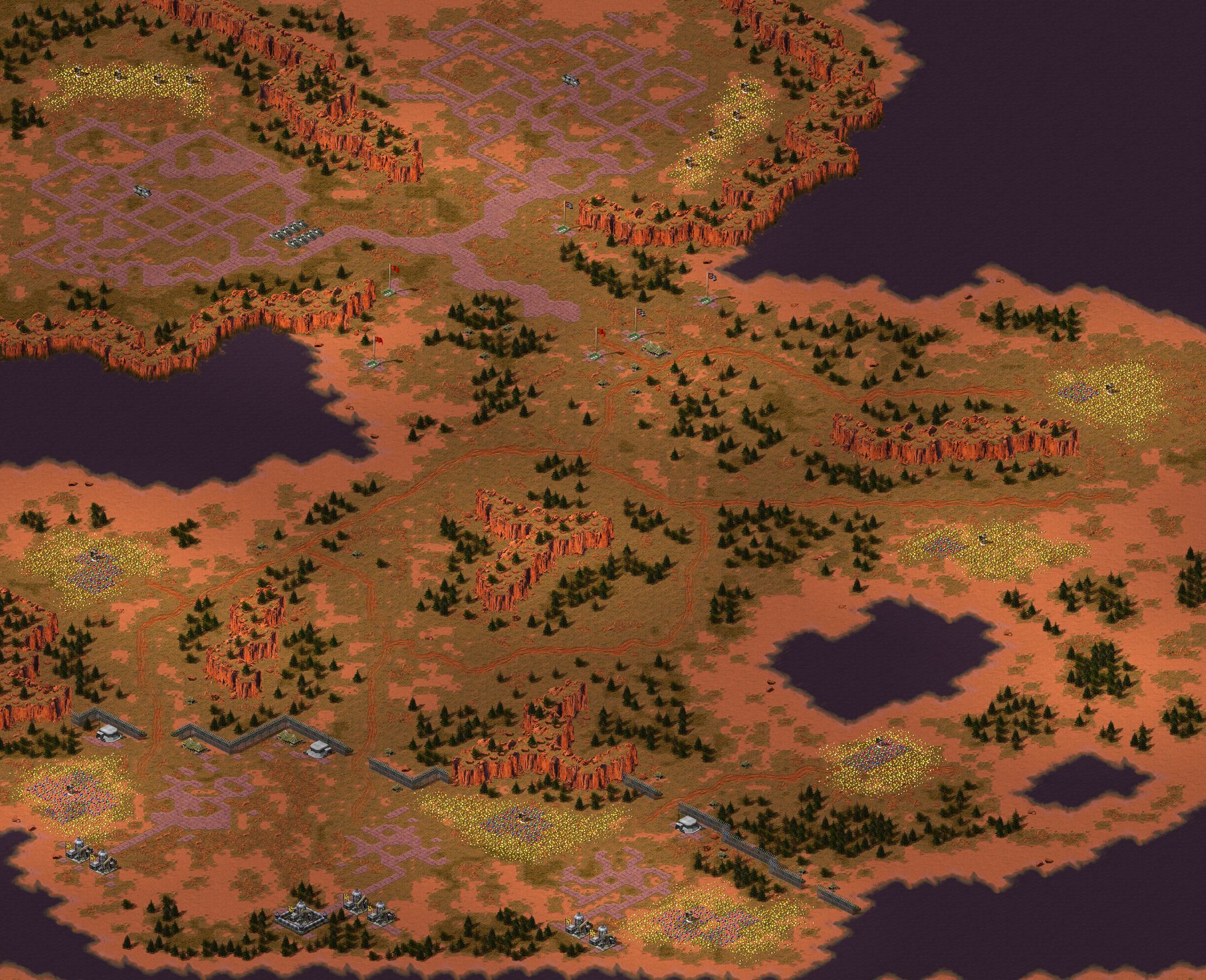 Mission: Apocalypse full-resolution render
