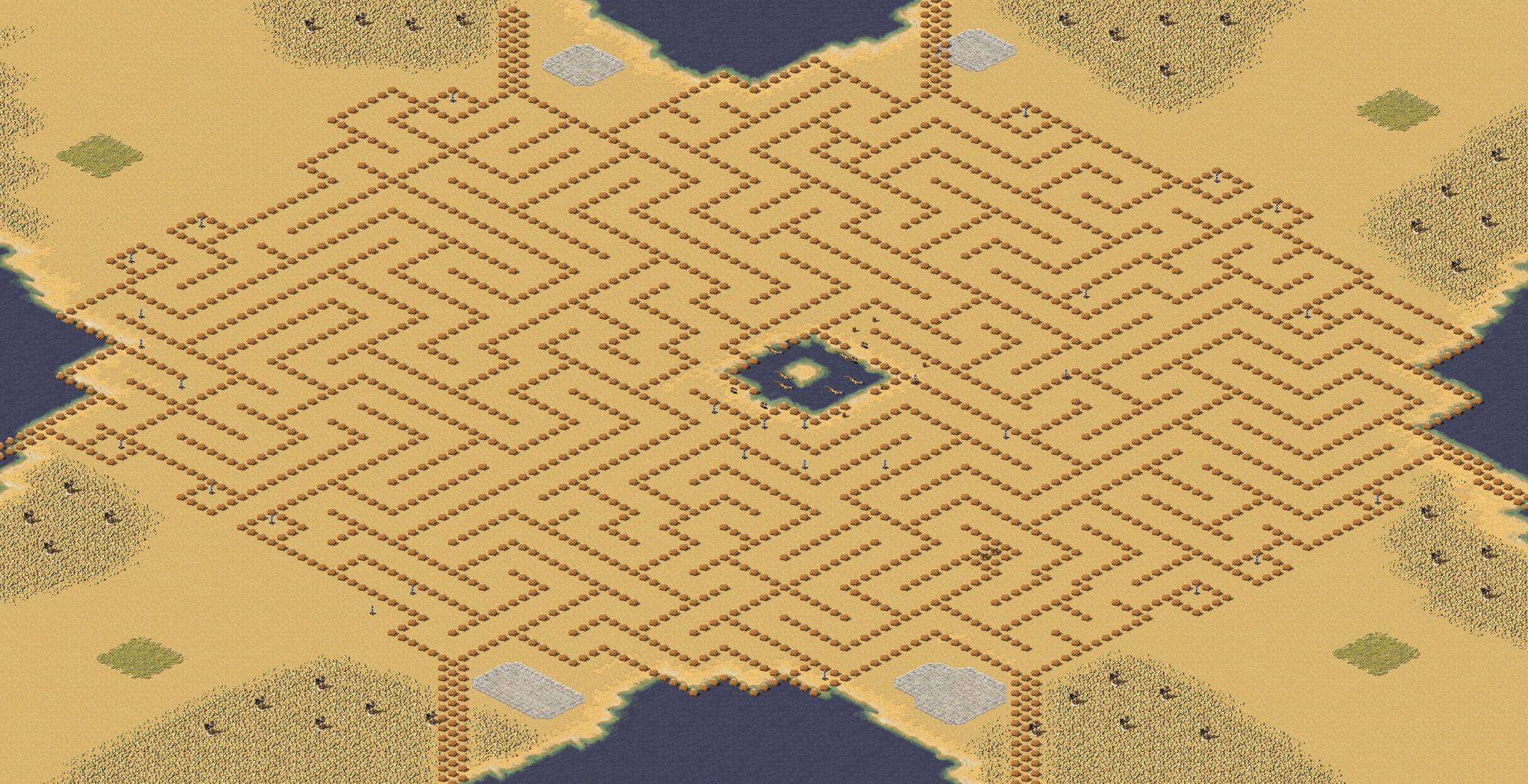 MUMMY MADNESS:  Tanya - map4you full-resolution render