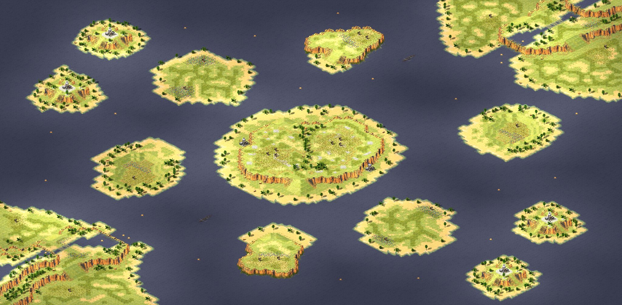 2-Player Temperate Skirmish full-resolution render