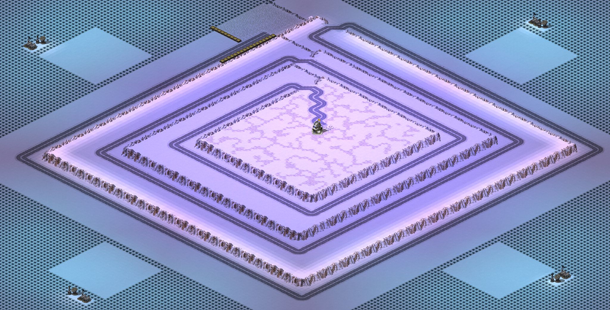 Snarks 4th TD (No Spy, 2-4 players) full-resolution render