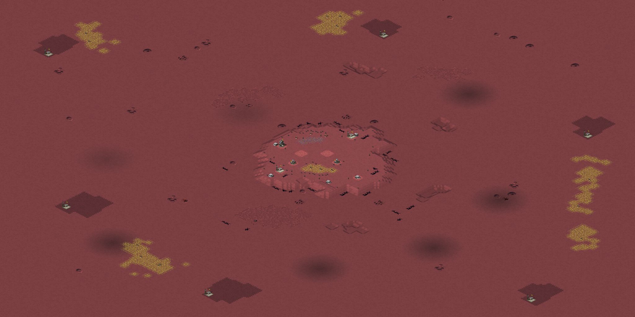 Doom MapV.3 full-resolution render