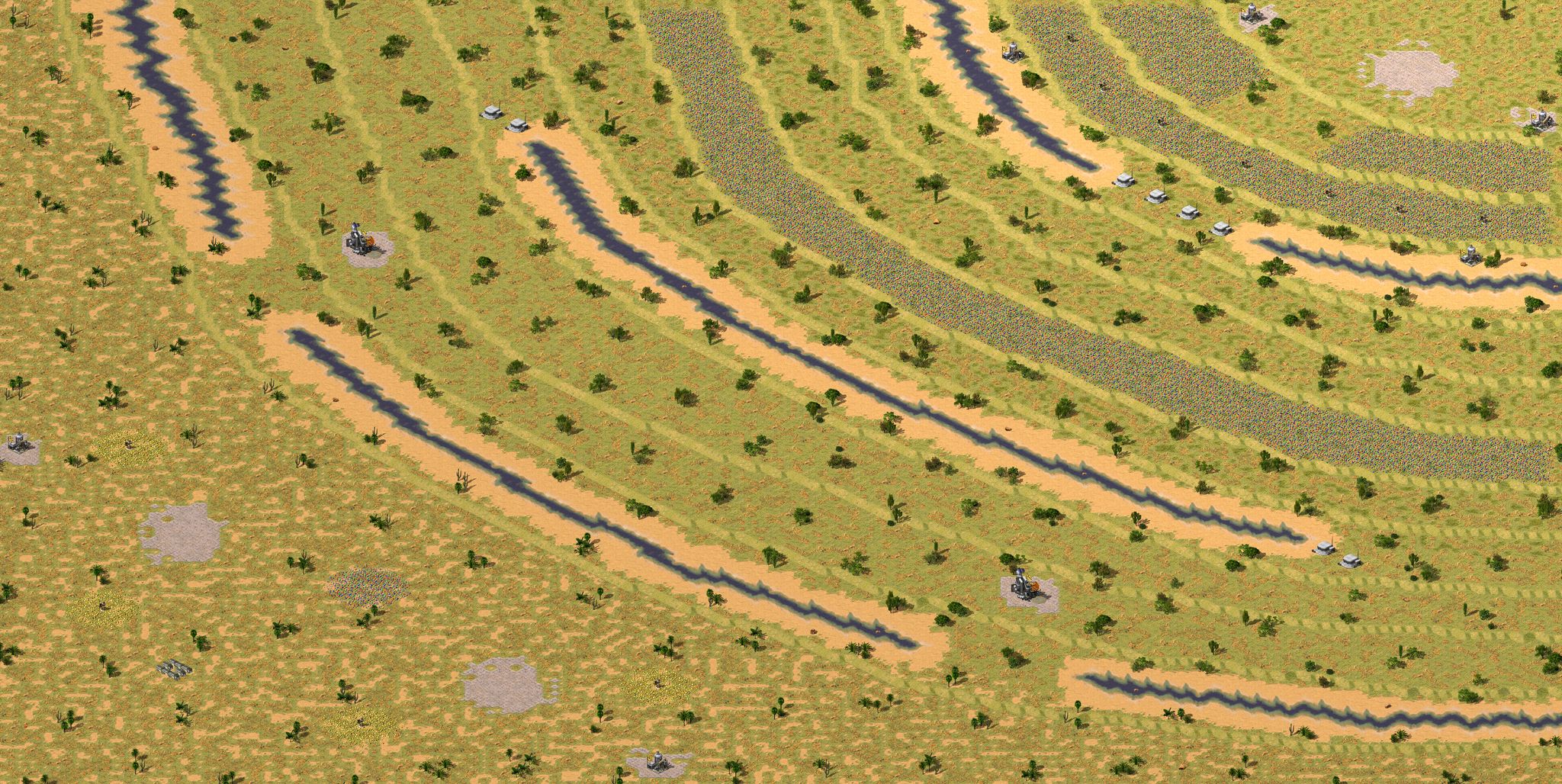 Perimeter Survival (2p) -- MISSING (randomized 2019-08-06 072738) full-resolution render