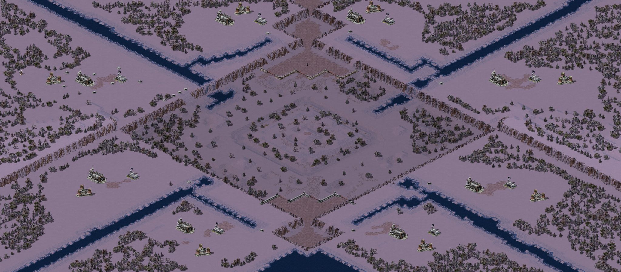 Snow Leopard Colosseum 001k8 full-resolution render