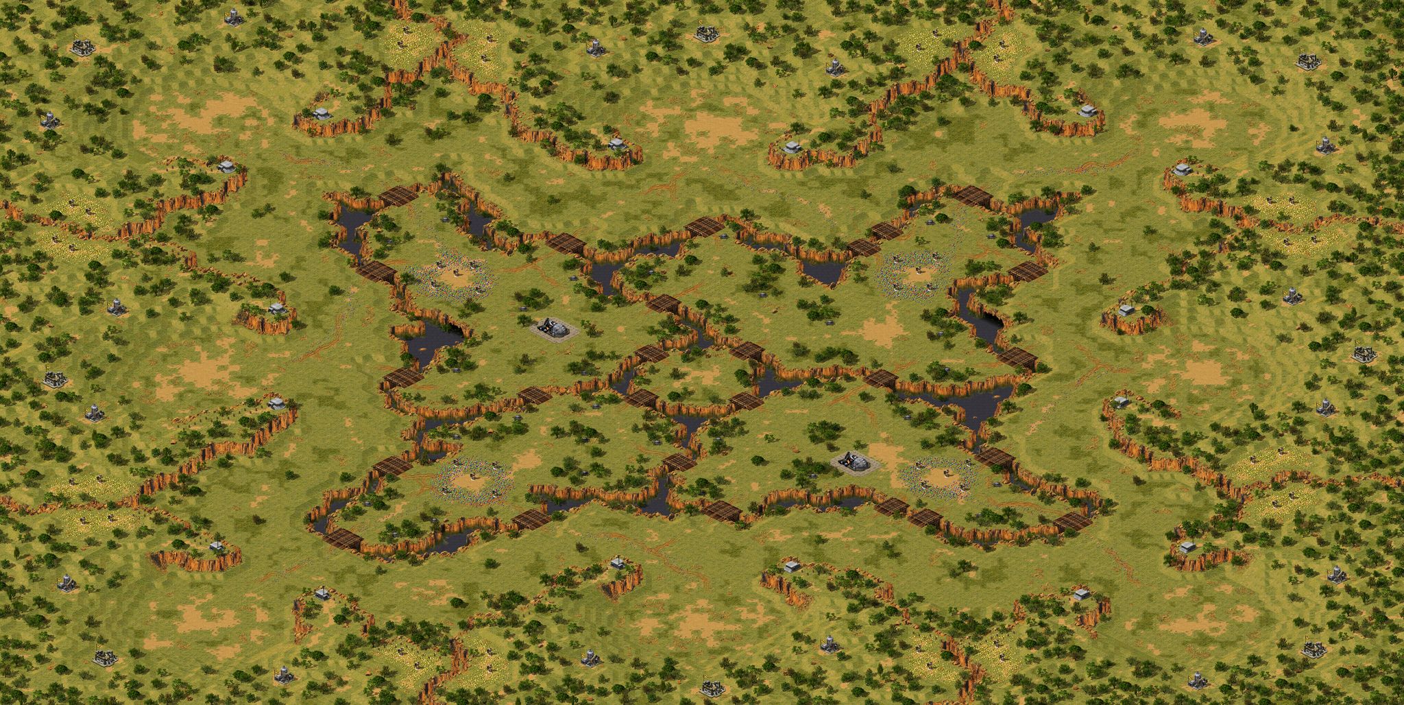 (8) BOLTY - Pillbox Garden full-resolution render