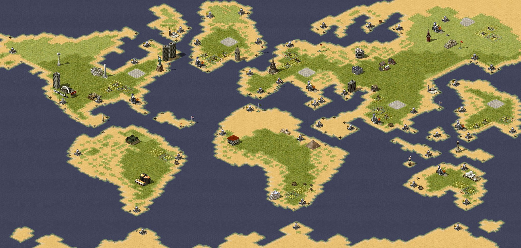 The World full-resolution render
