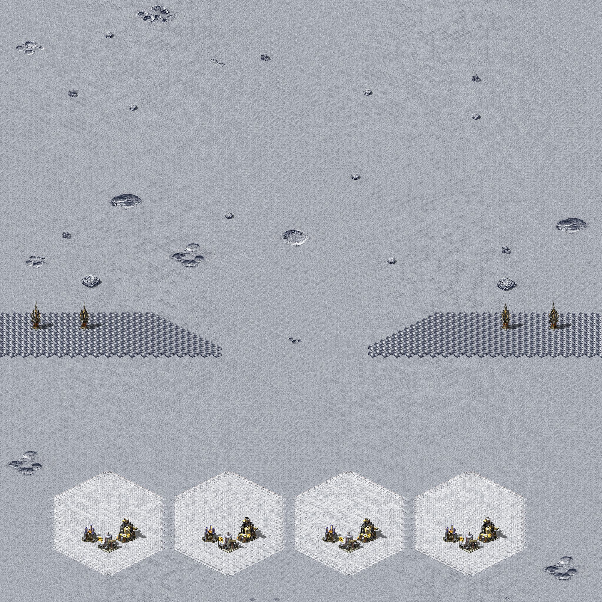 SURVIVAL MODE full-resolution render