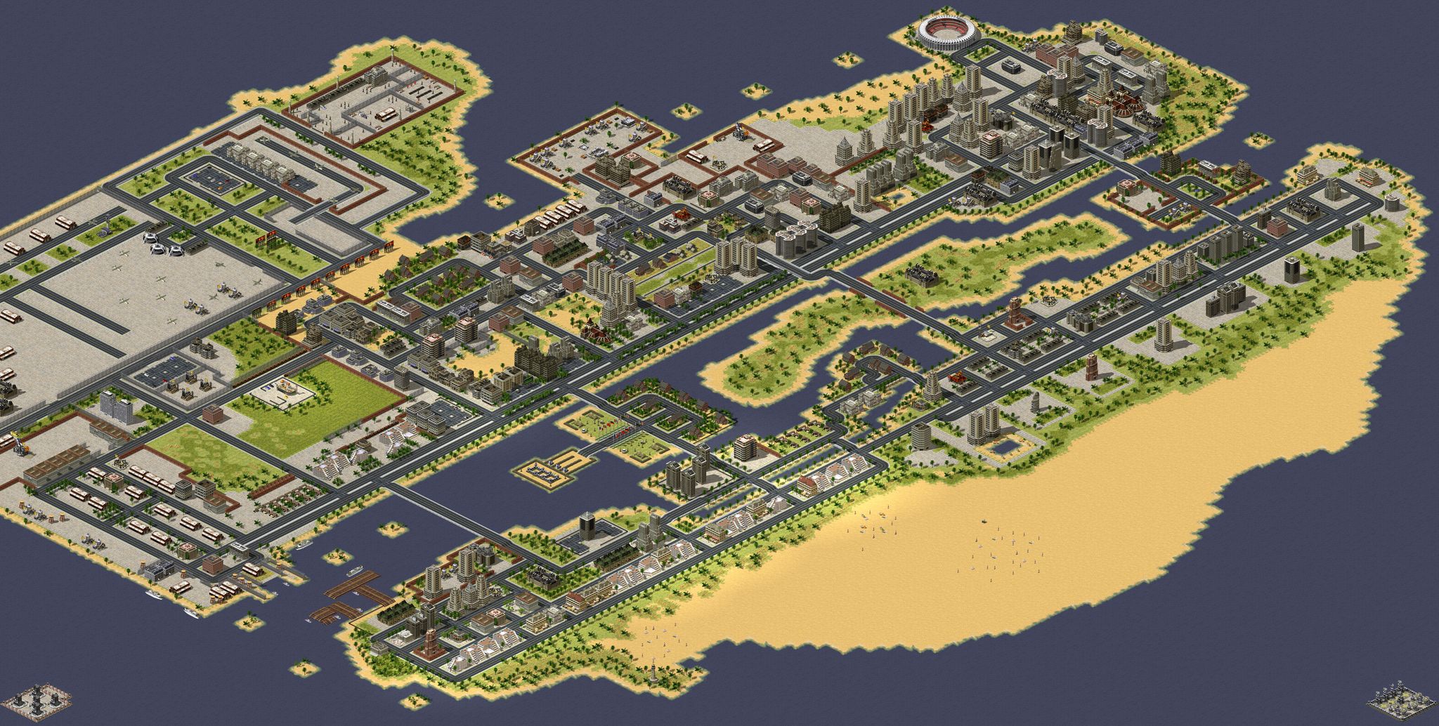 Vice City - Nuclear Hide and Seek full-resolution render