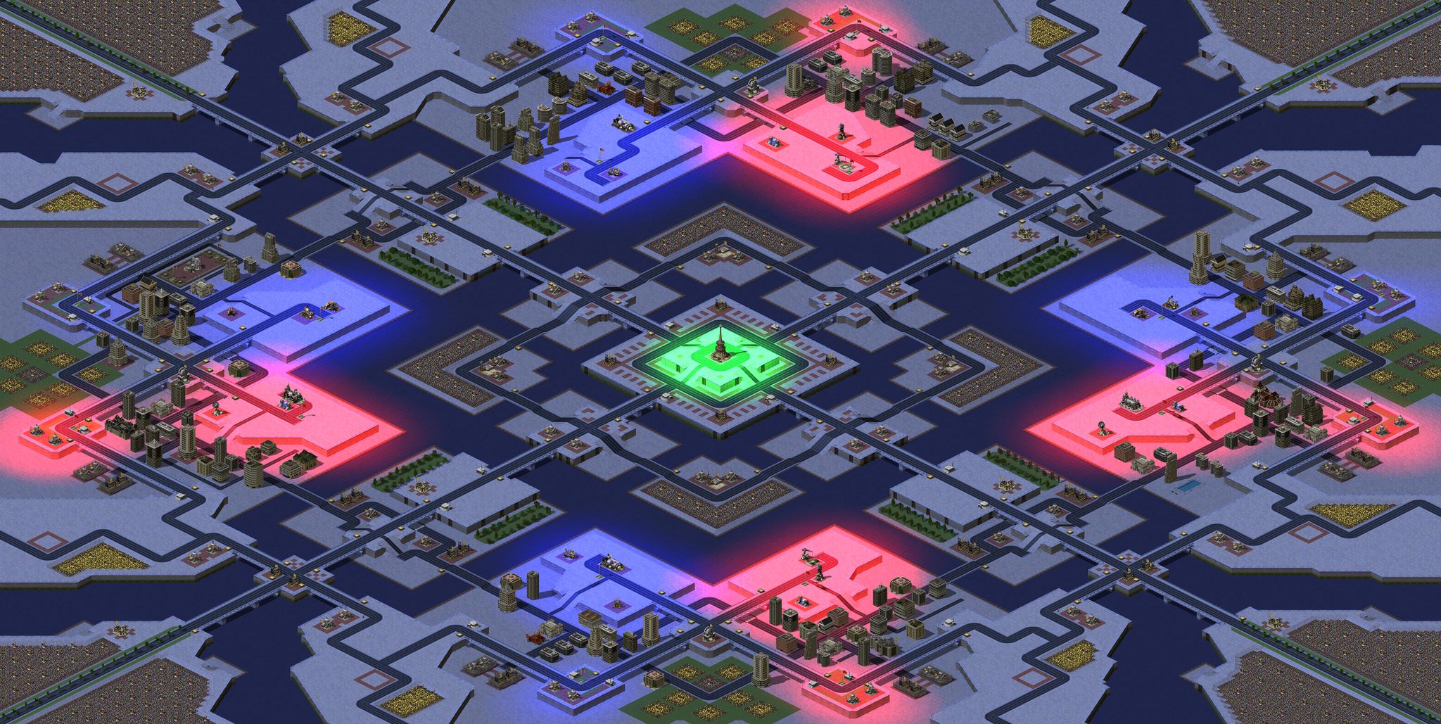 Decide & Conquer full-resolution render