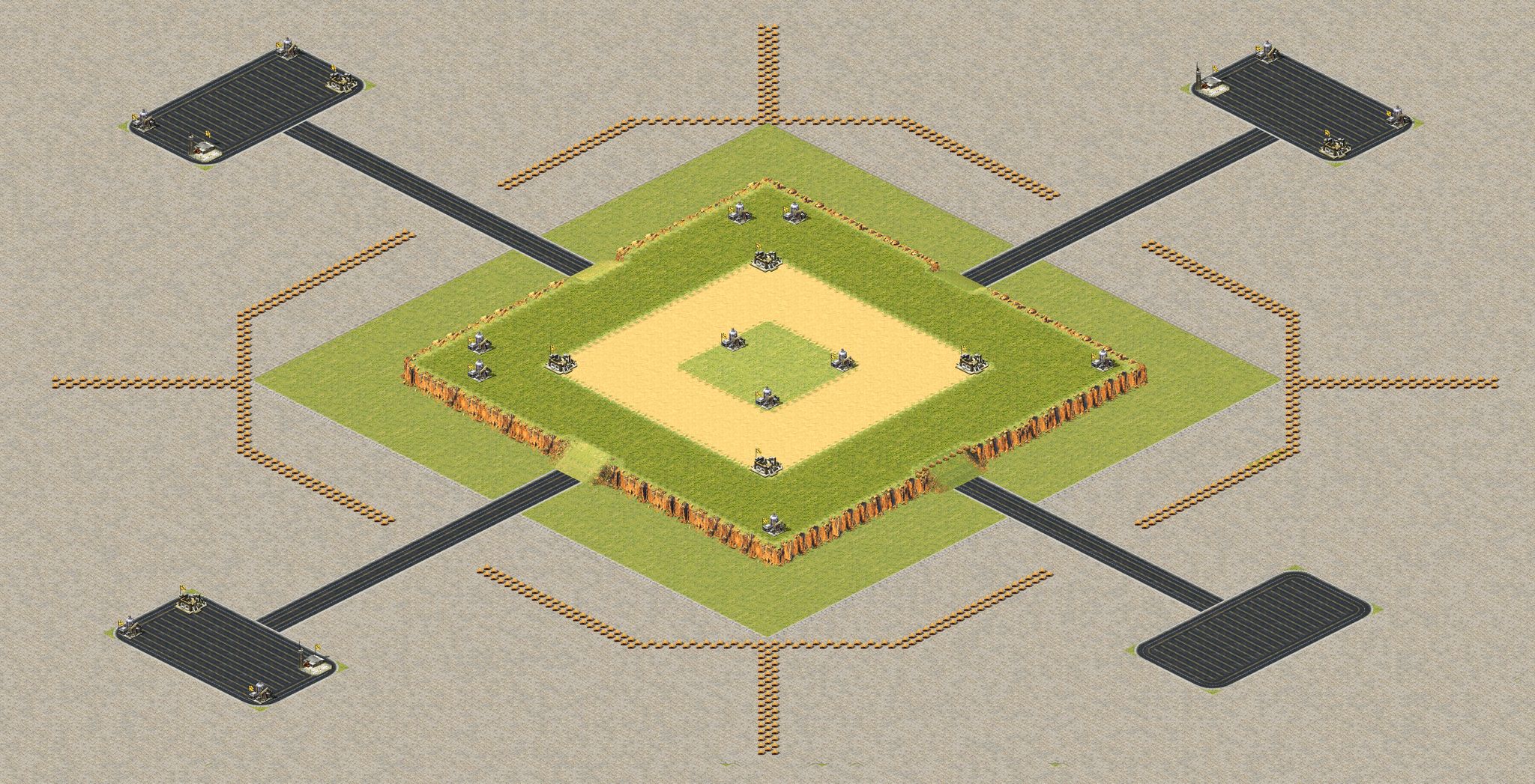 3v3 extra hard sota AI full-resolution render