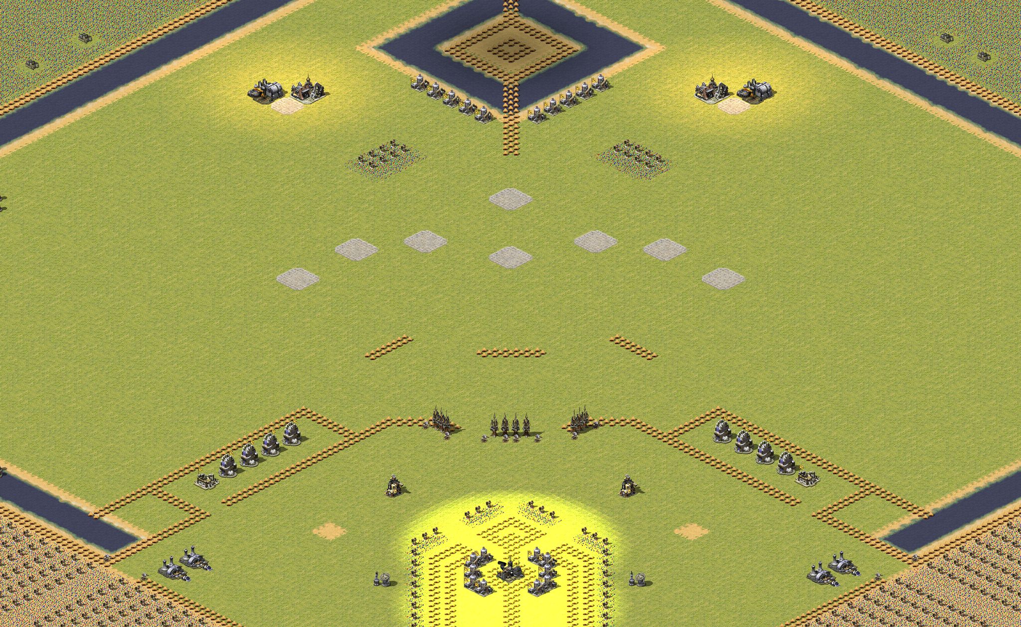 HQ Unleashed 2 ( created by zxhashxz ) -- MISSING full-resolution render