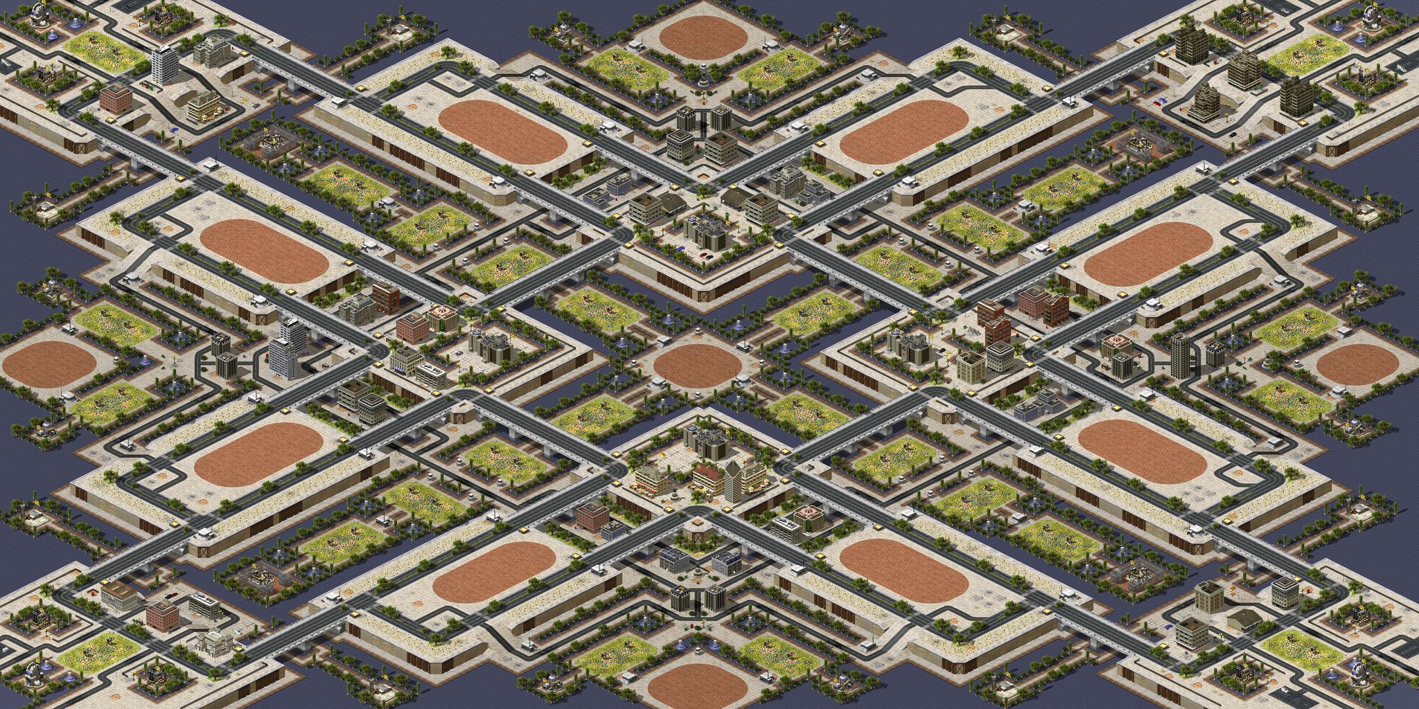 Ejah.Ultima Arena III "Techwar" full-resolution render