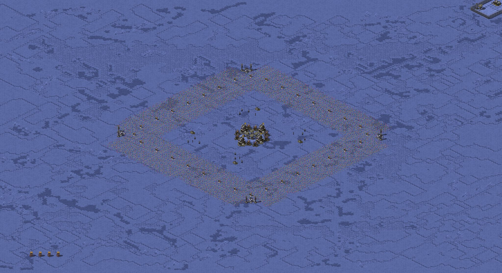 Gravity "Whats That"....Map4you full-resolution render