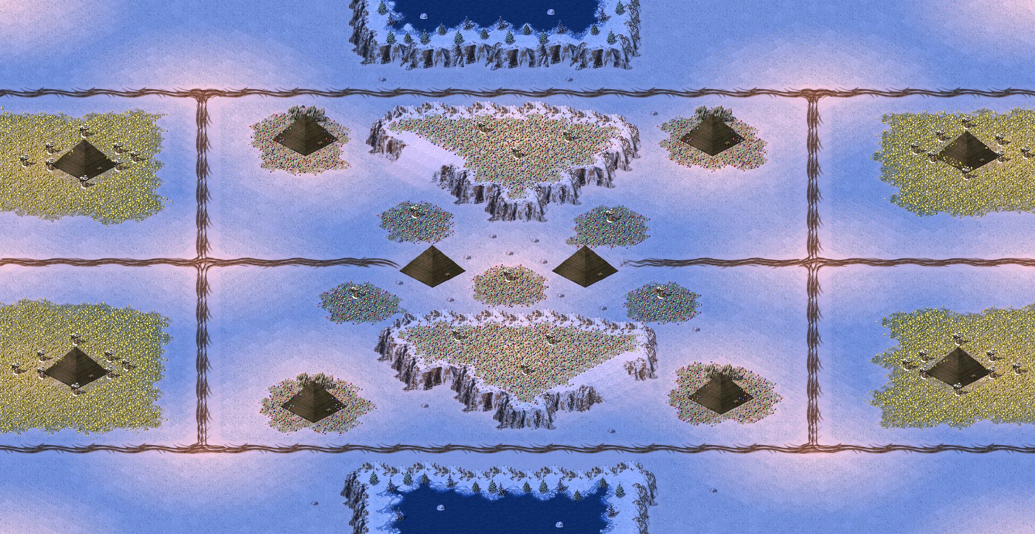 TOE SNOW -[Tourney4-BeeRx6Plz-3.8C] full-resolution render