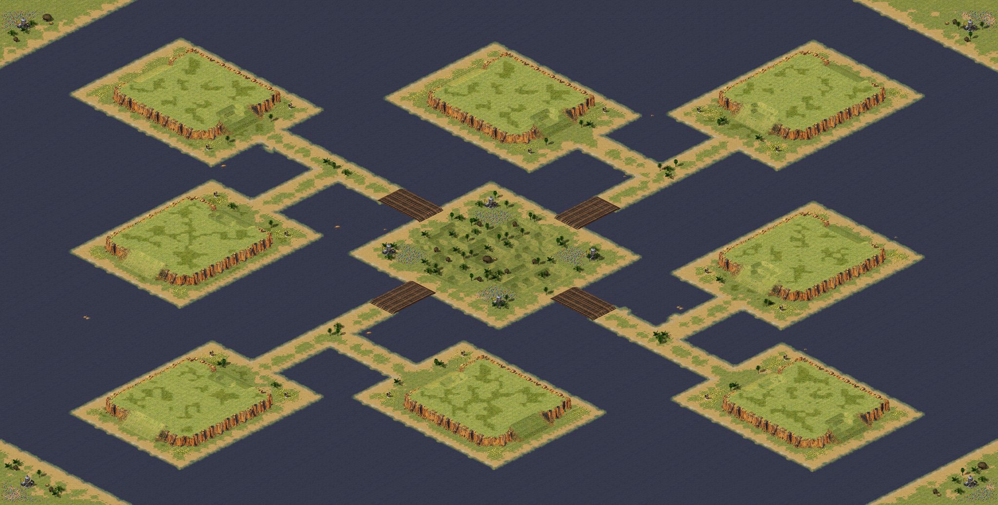 Windtalkers Survival (4p) [RDF MOD 3.4] full-resolution render