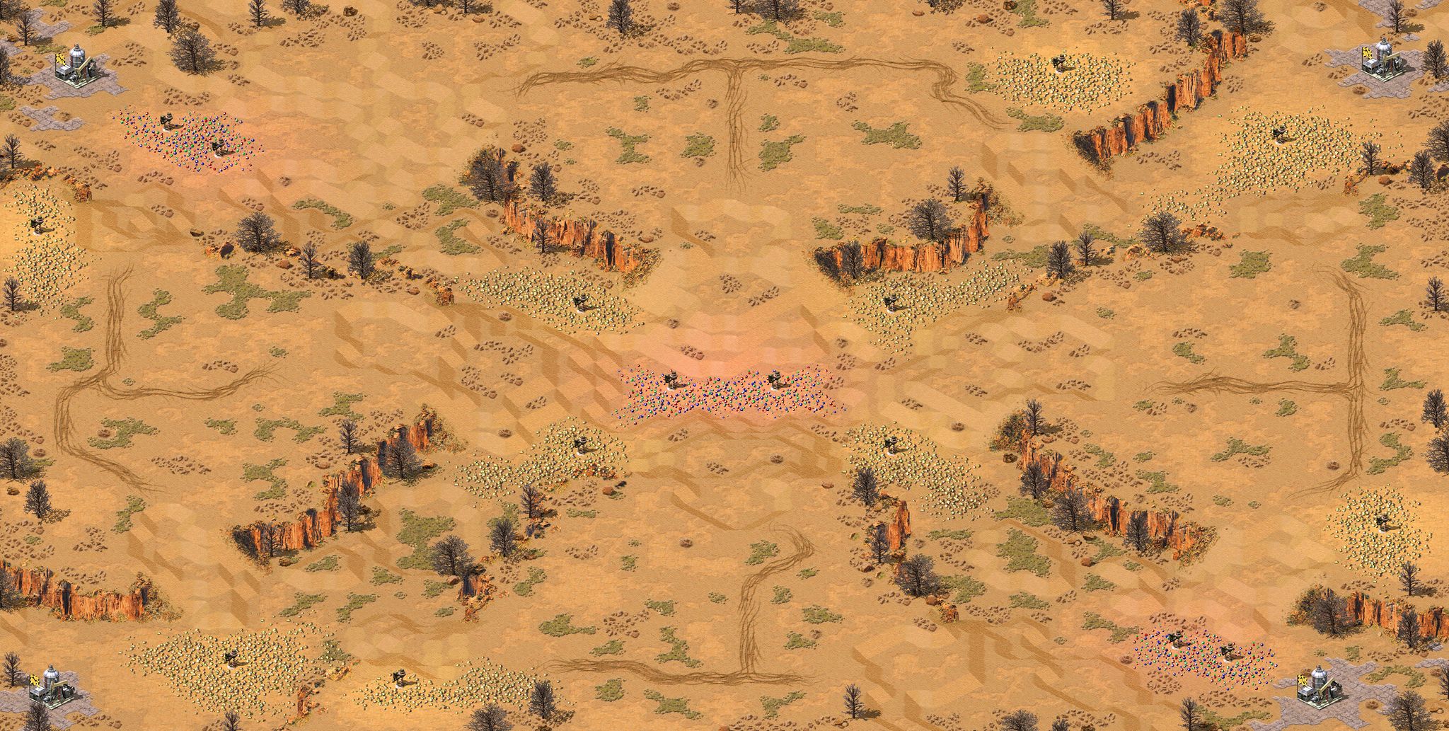 Desert Nexus full-resolution render